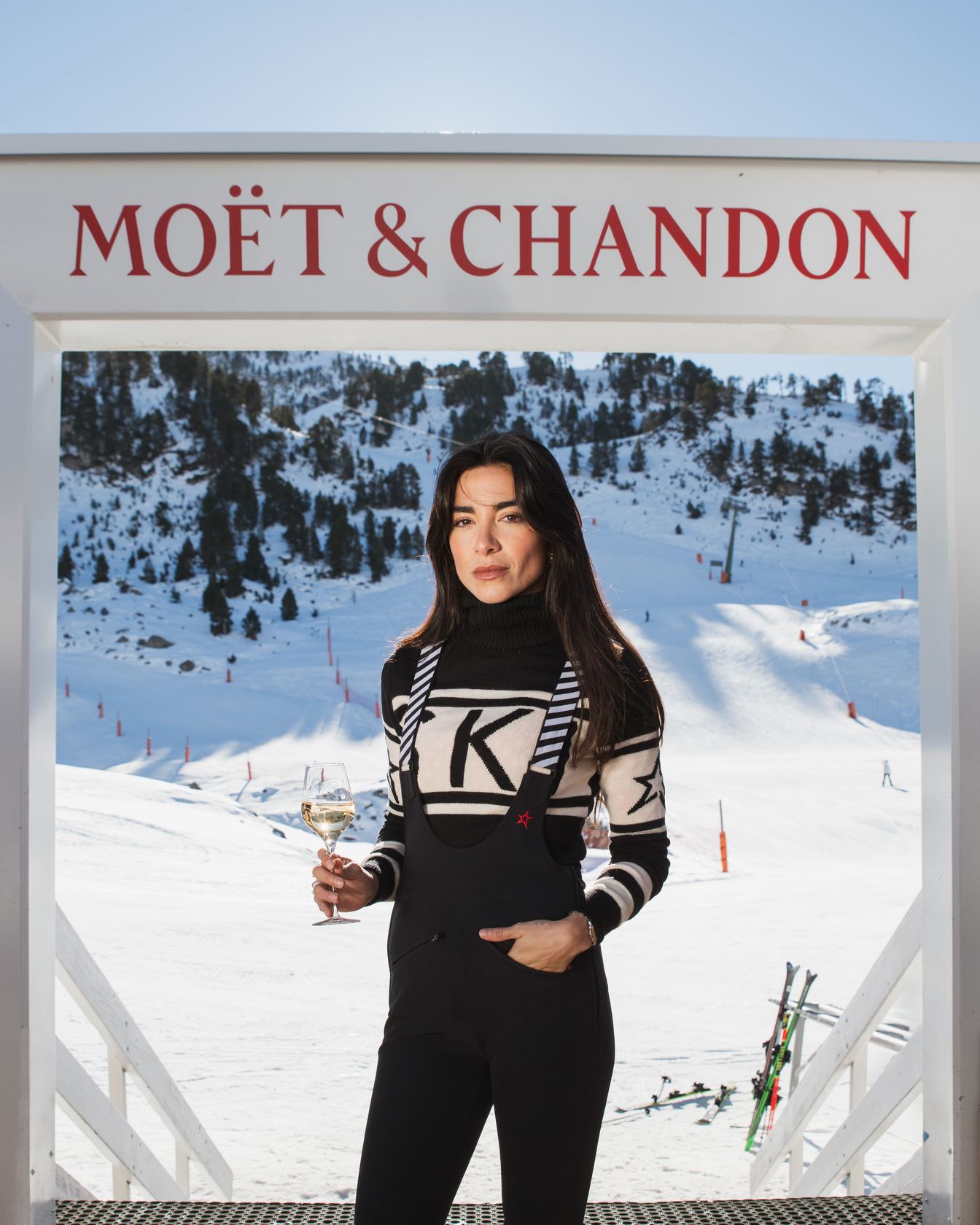 Winter Lodge Mo&euml;t & Chandon, Baqueira