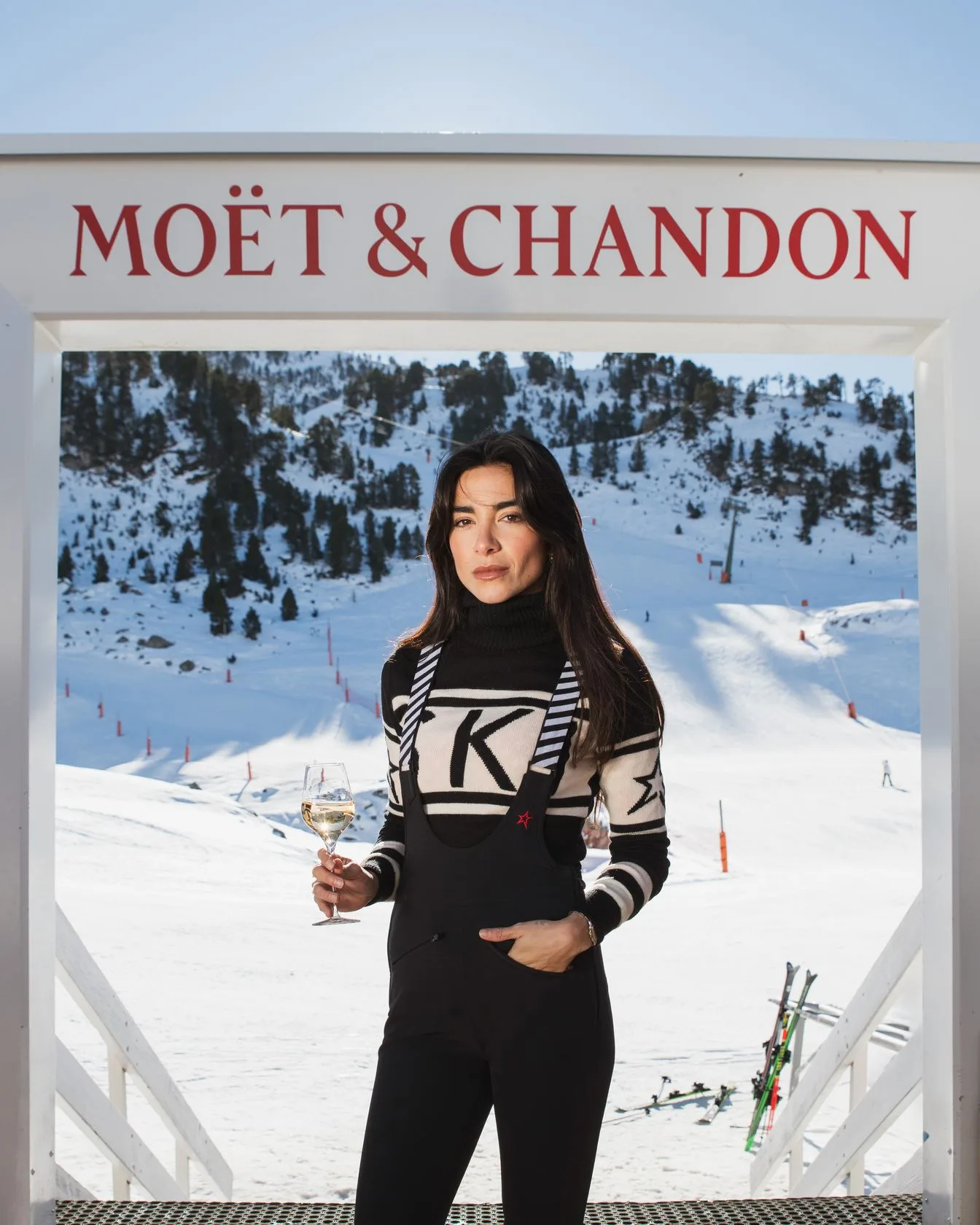 Winter Lodge Mo&euml;t & Chandon, Baqueira