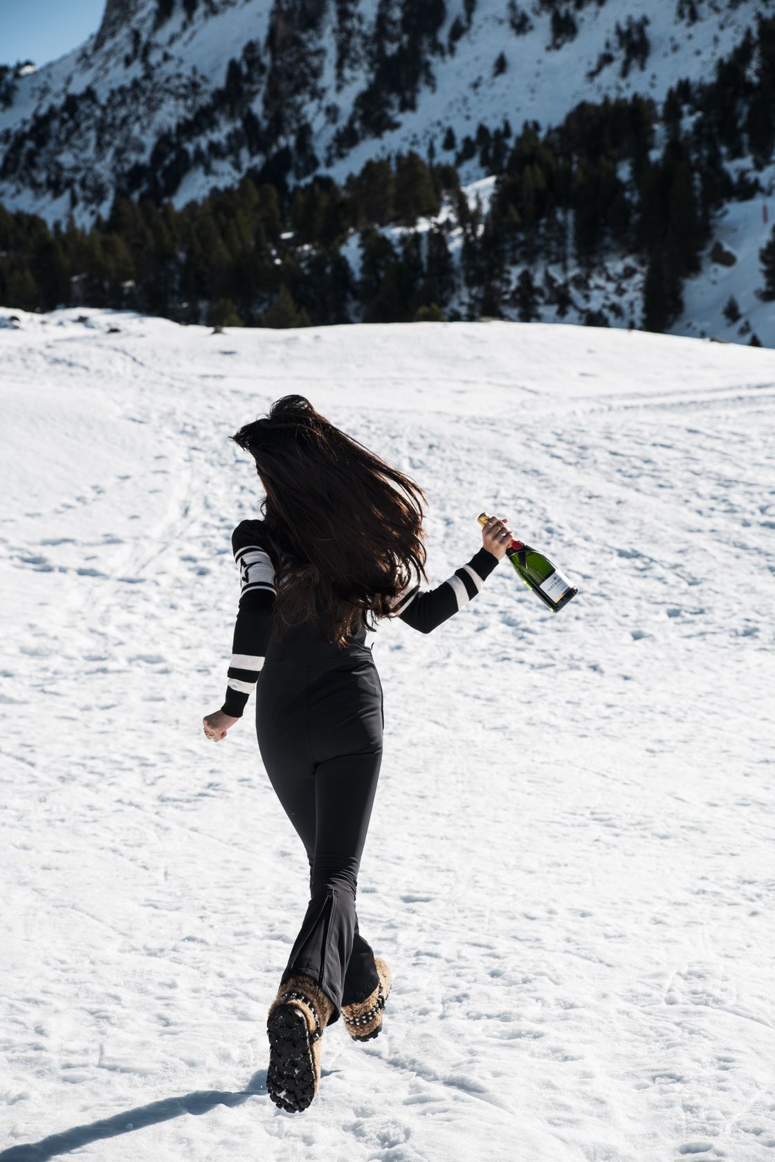Winter Lodge Mo&euml;t & Chandon, Baqueira
