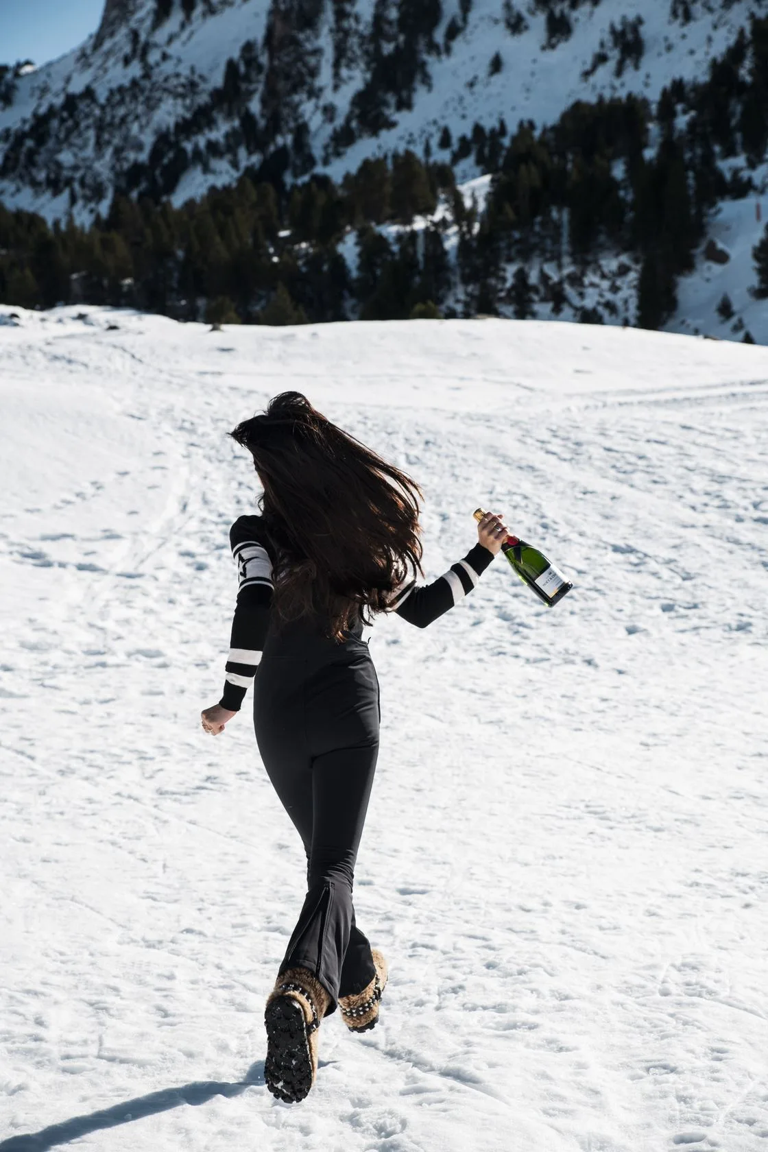 Winter Lodge Mo&euml;t & Chandon, Baqueira