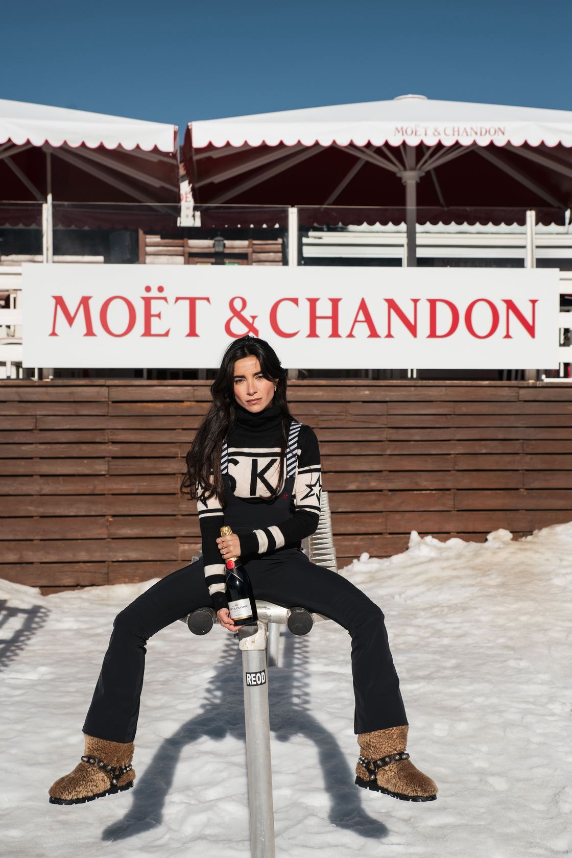 Winter Lodge Mo&euml;t & Chandon, Baqueira