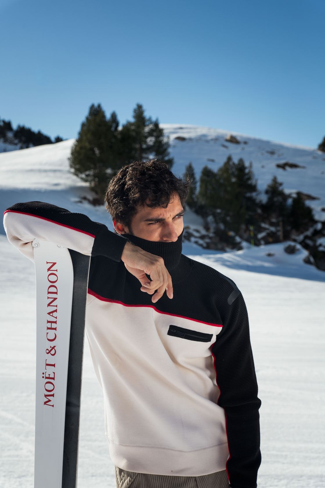 Winter Lodge Mo&euml;t & Chandon, Baqueira