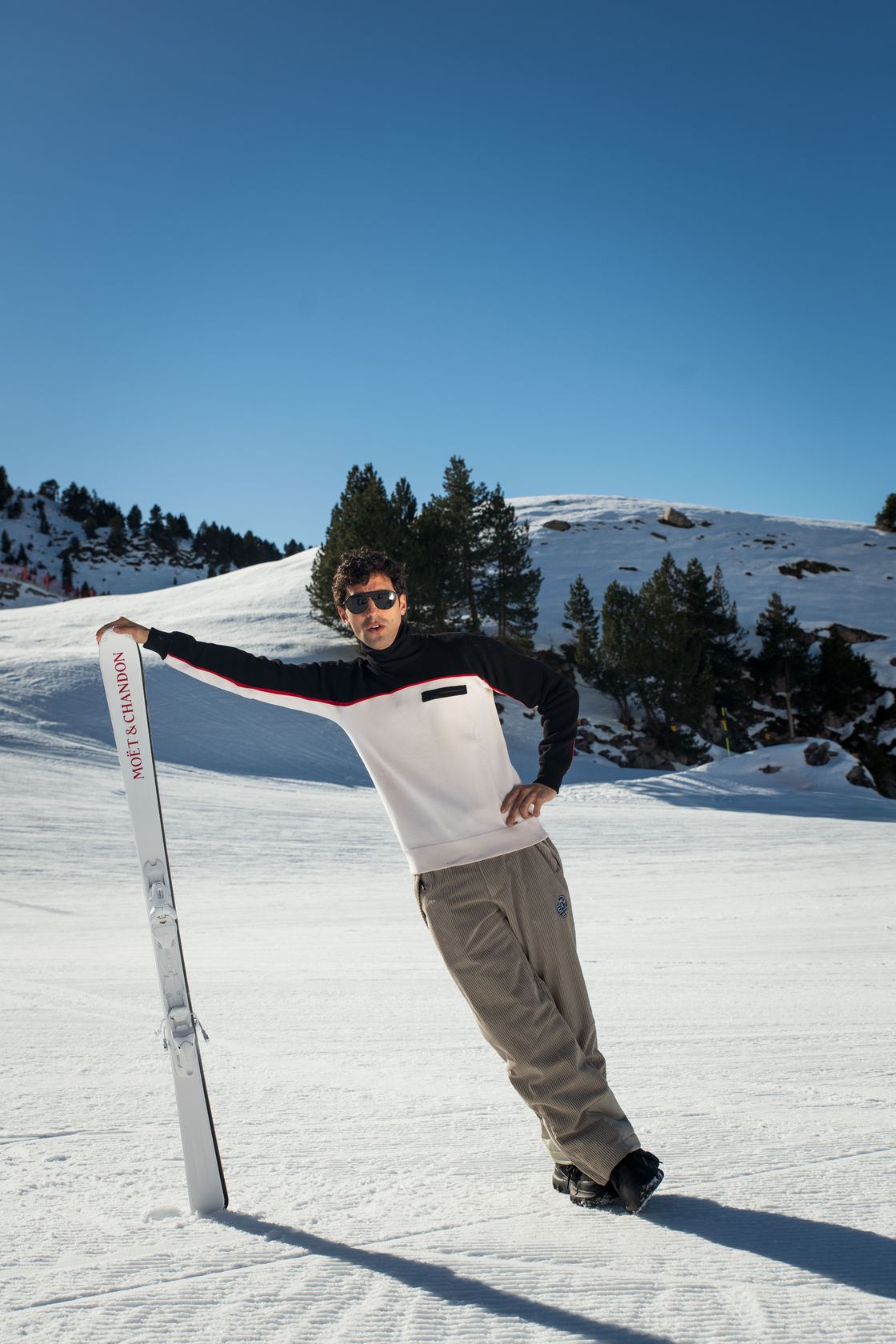 Winter Lodge Mo&euml;t & Chandon, Baqueira