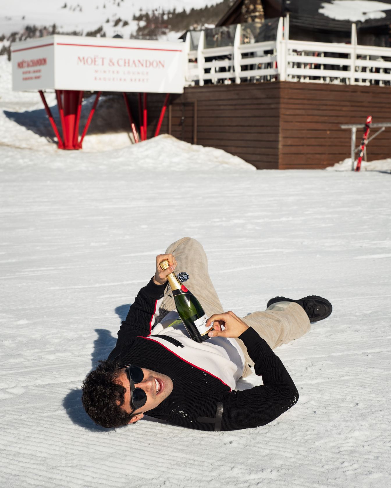 Winter Lodge Mo&euml;t & Chandon, Baqueira