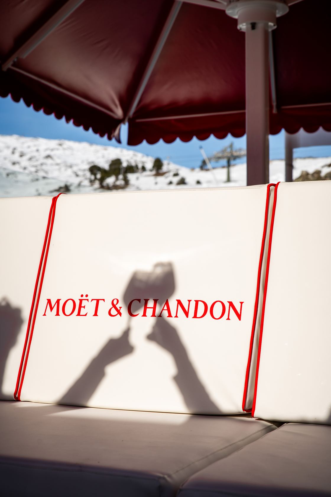 Winter Lodge Mo&euml;t & Chandon, Baqueira