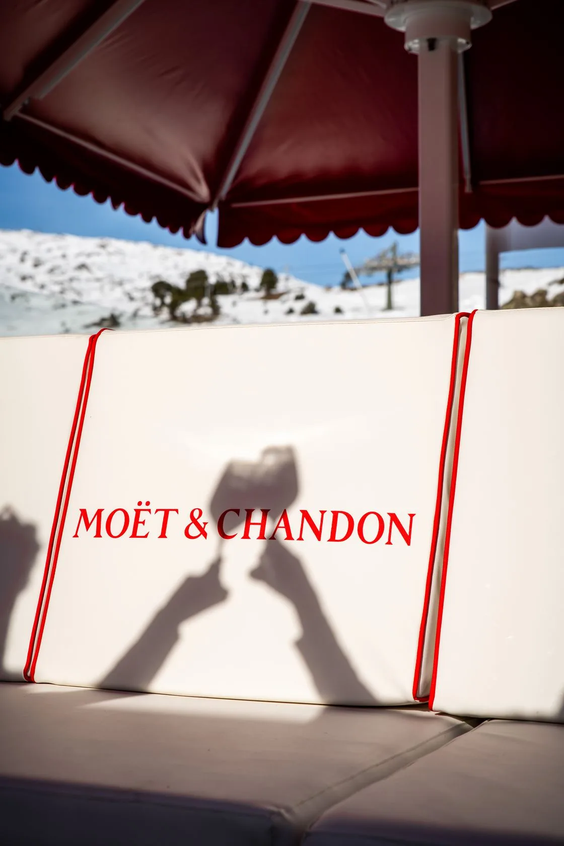 Winter Lodge Mo&euml;t & Chandon, Baqueira