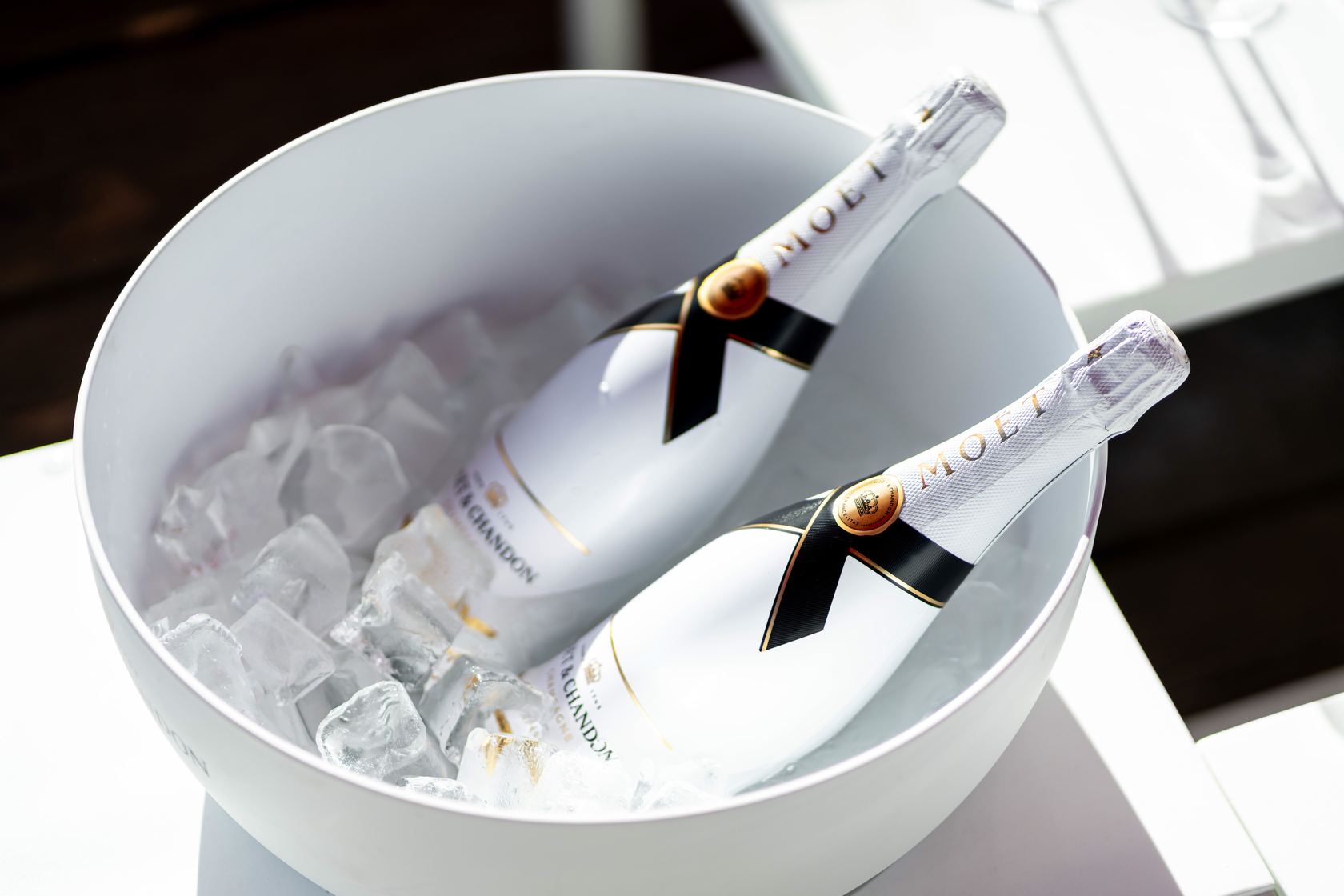 Winter Lodge Mo&euml;t & Chandon, Baqueira