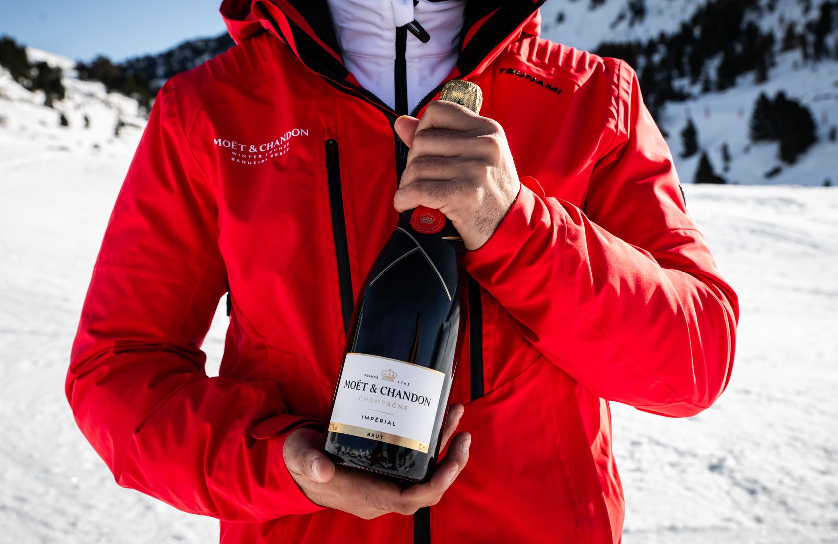 Winter Lodge Mo&euml;t & Chandon, Baqueira