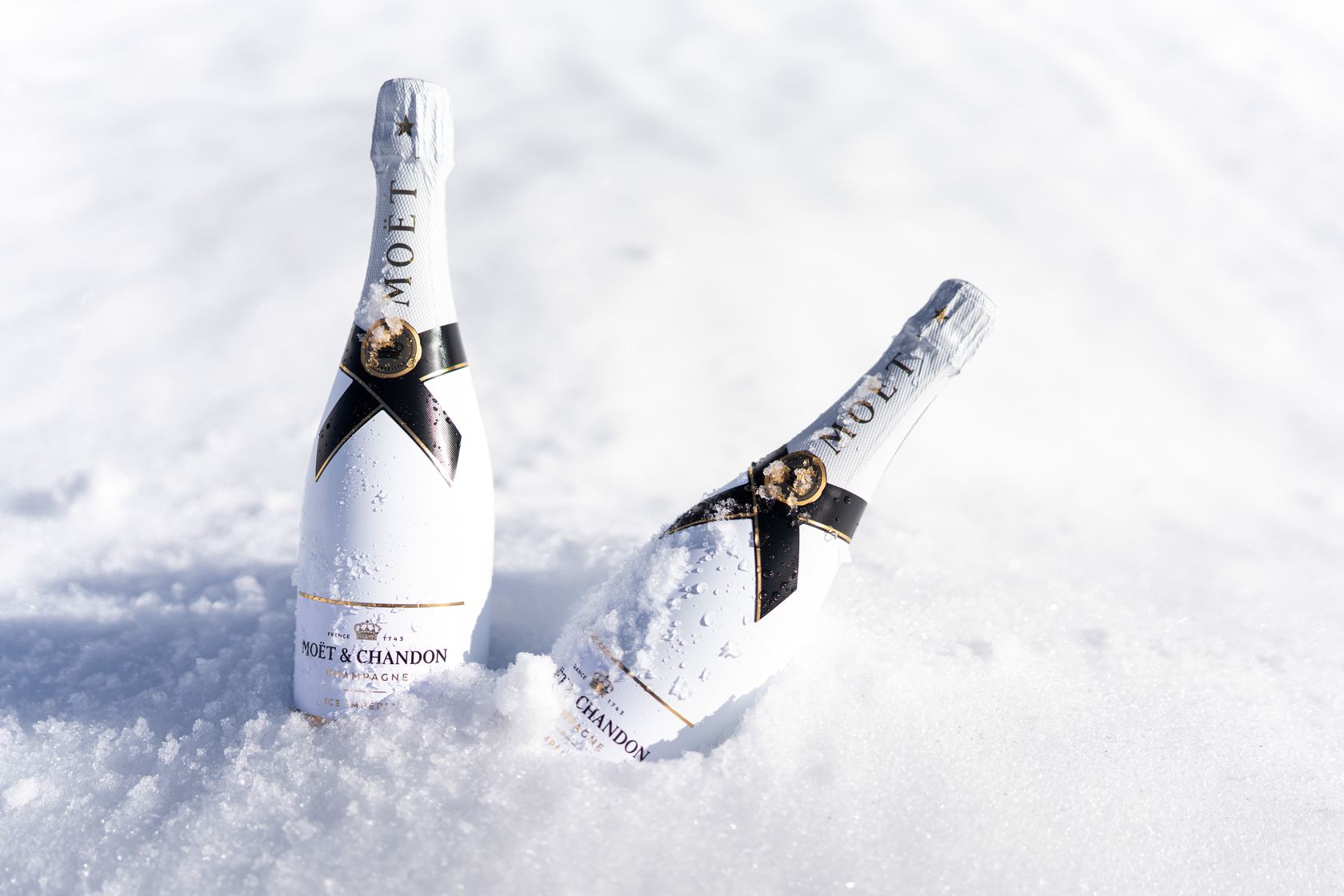 Winter Lodge &mdash; Mo&euml;t & Chandon