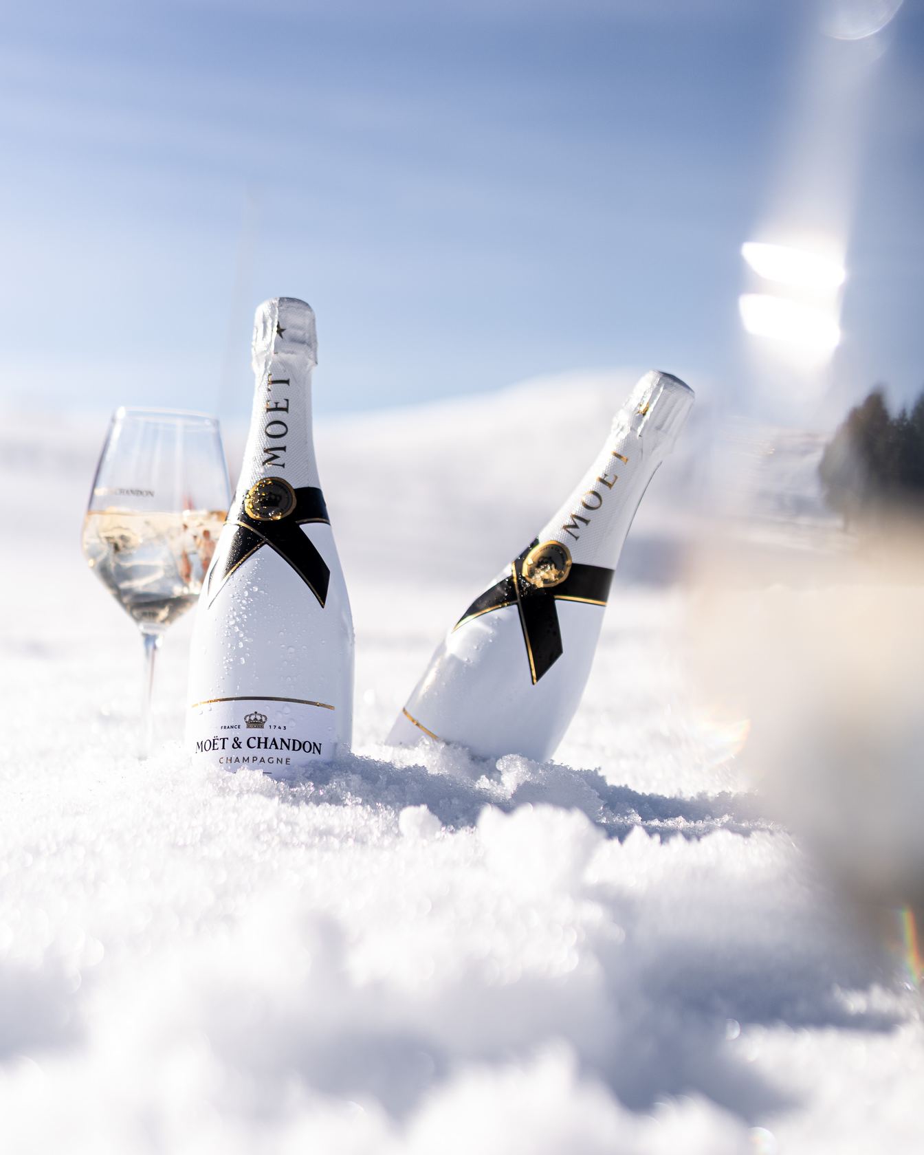 Winter Lodge Mo&euml;t & Chandon, Baqueira