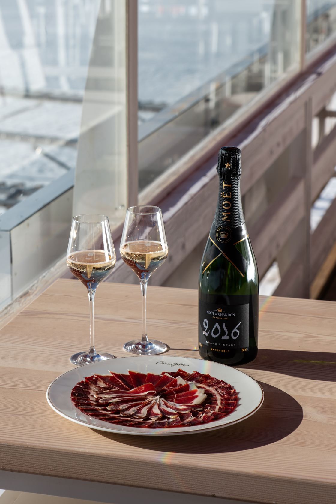 Winter Lodge Mo&euml;t & Chandon, Baqueira