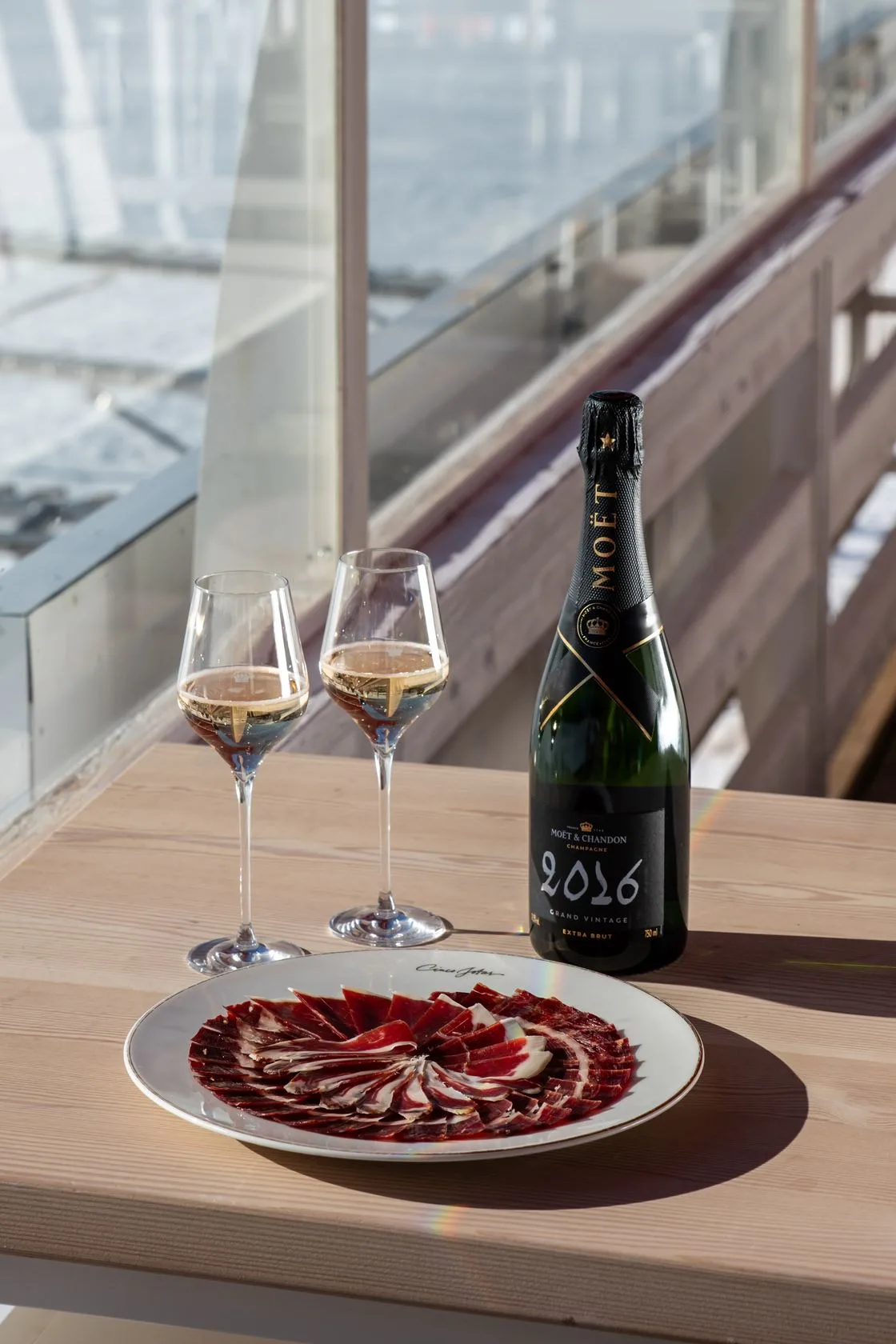 Winter Lodge Mo&euml;t & Chandon, Baqueira