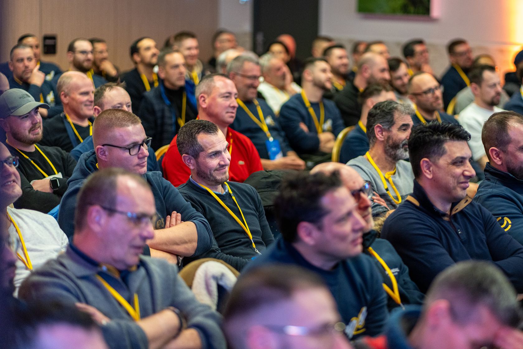 Mondial Pare-Brise annual seminar