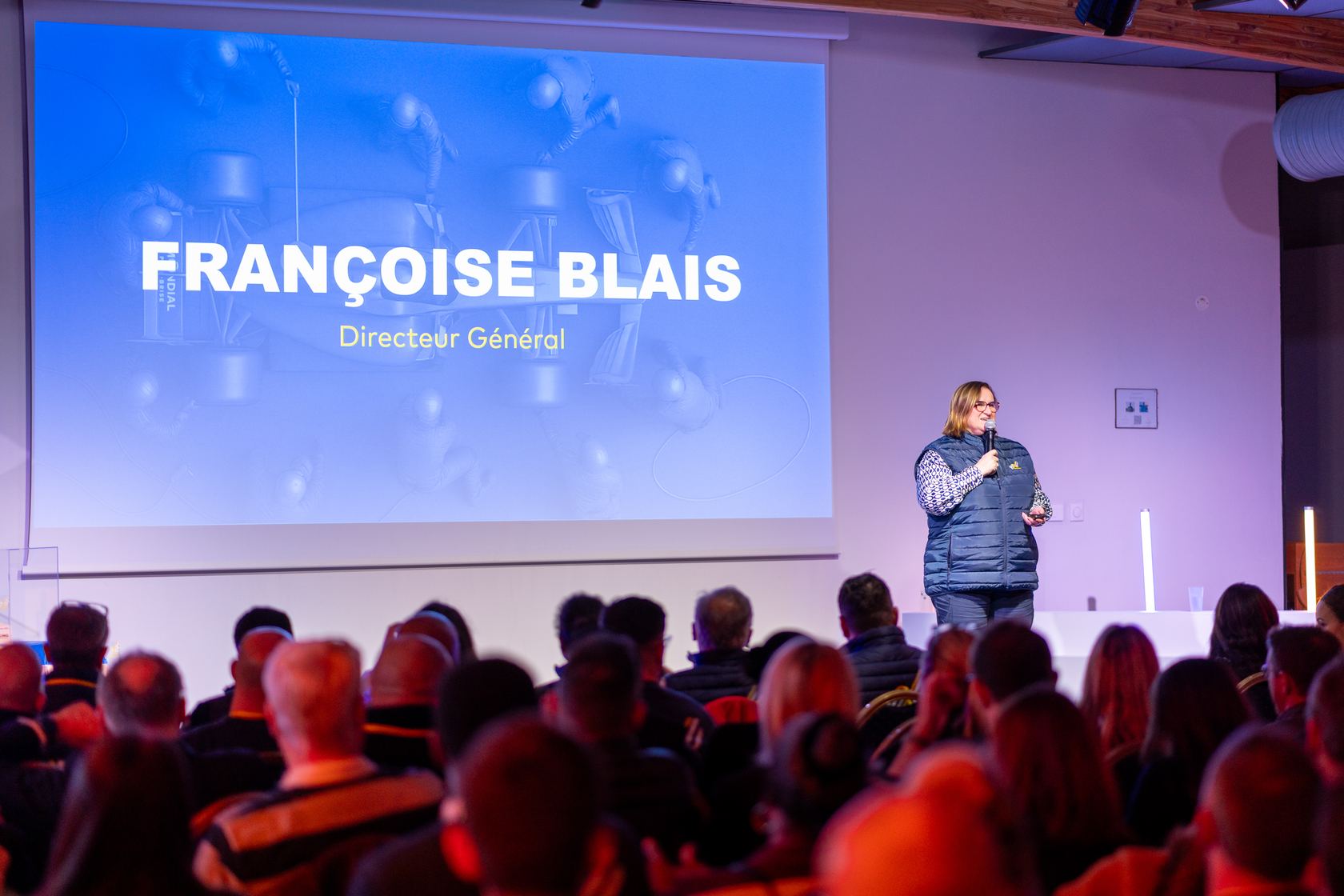 Mondial Pare-Brise annual seminar