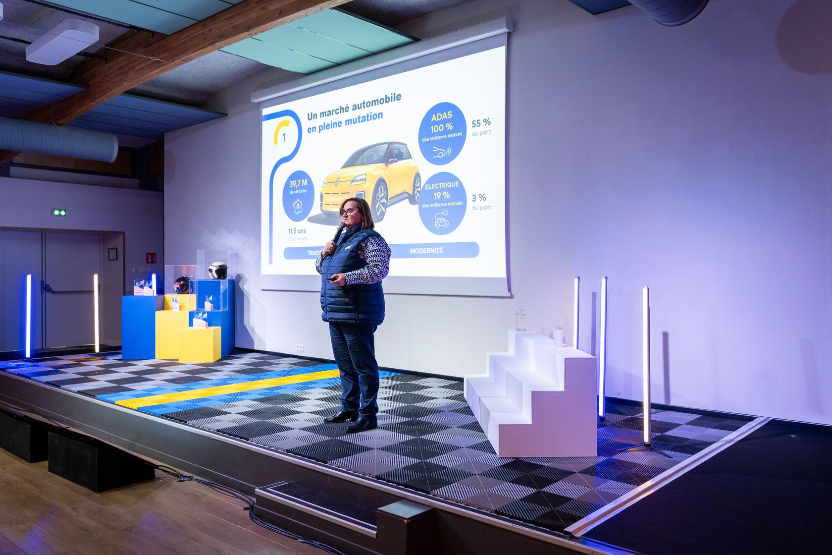 Mondial Pare-Brise annual seminar