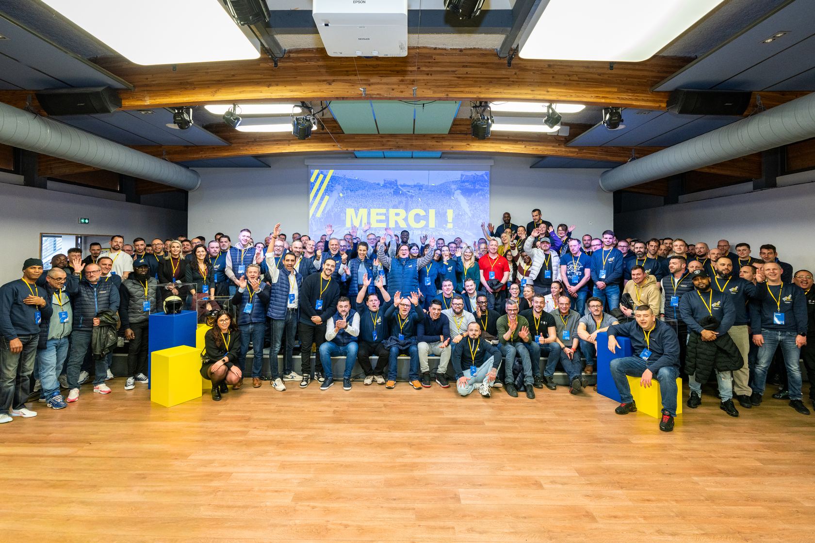 Mondial Pare-Brise annual seminar