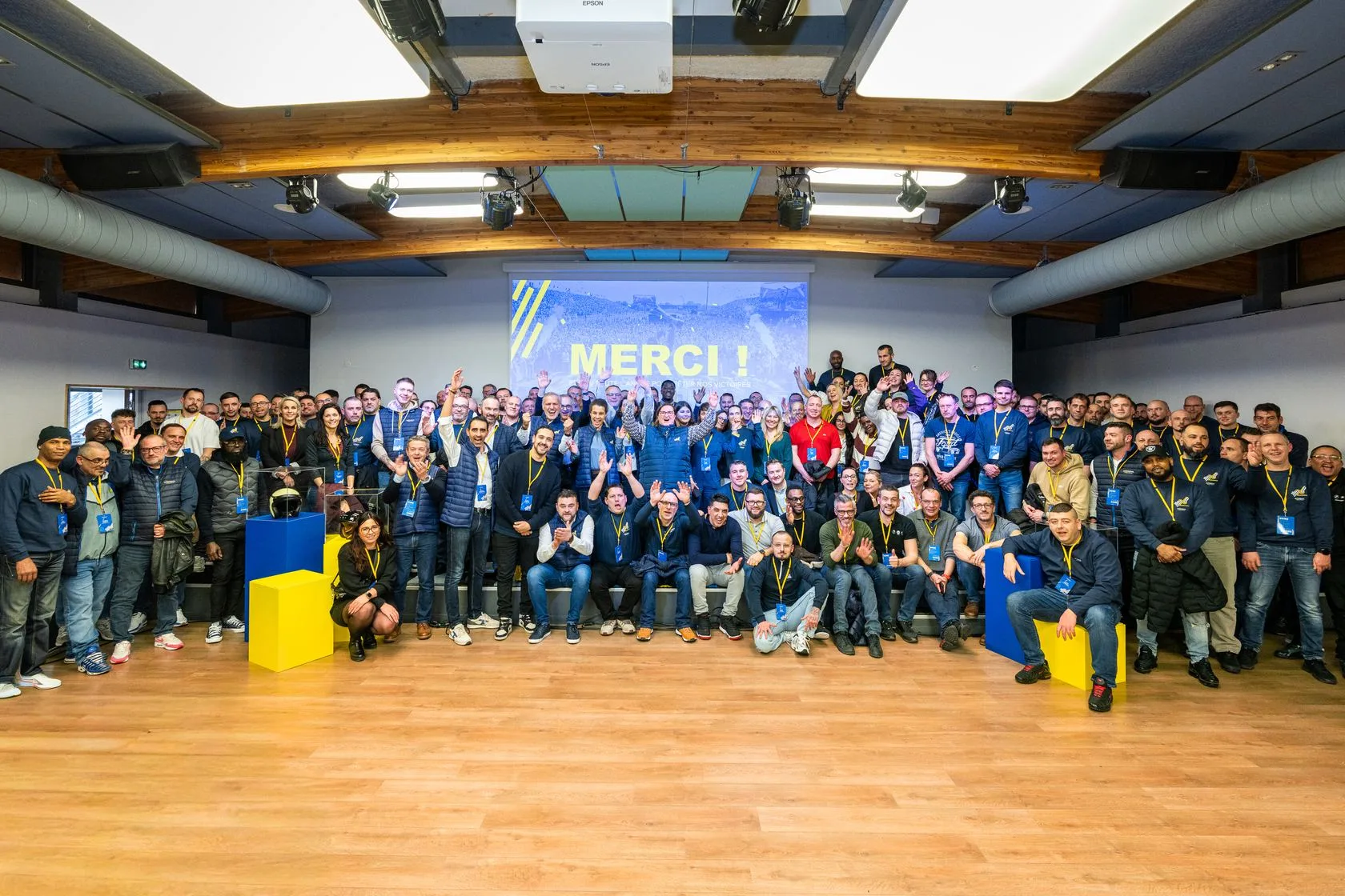 S&eacute;minaire annuel Mondial Pare-Brise