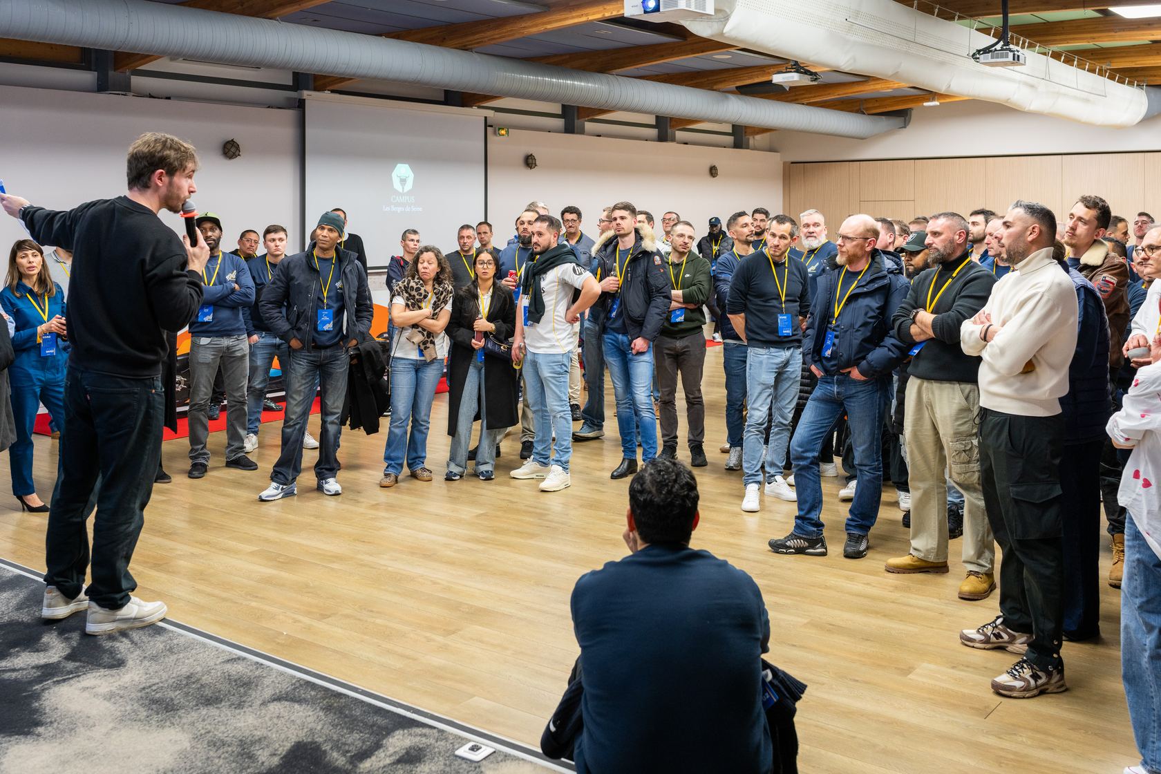 Mondial Pare-Brise annual seminar
