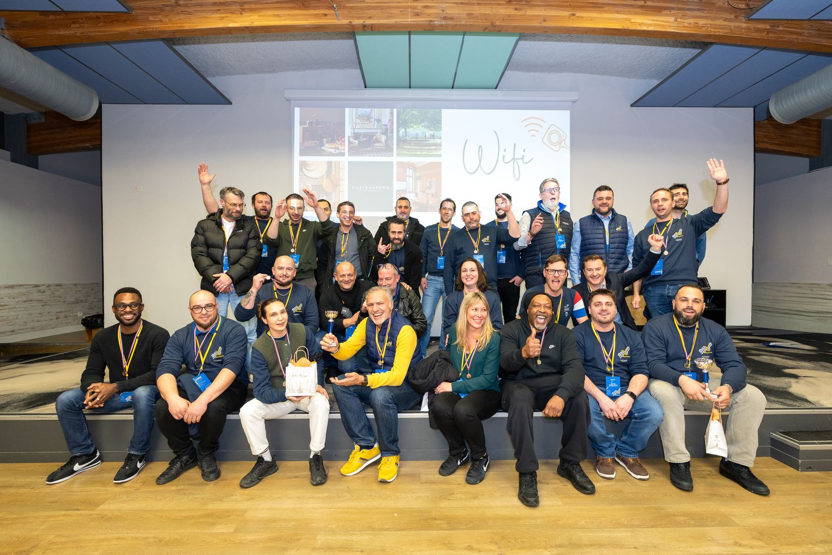 Mondial Pare-Brise annual seminar