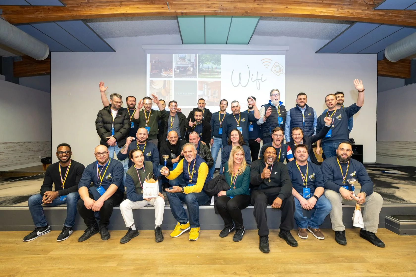 S&eacute;minaire annuel Mondial Pare-Brise