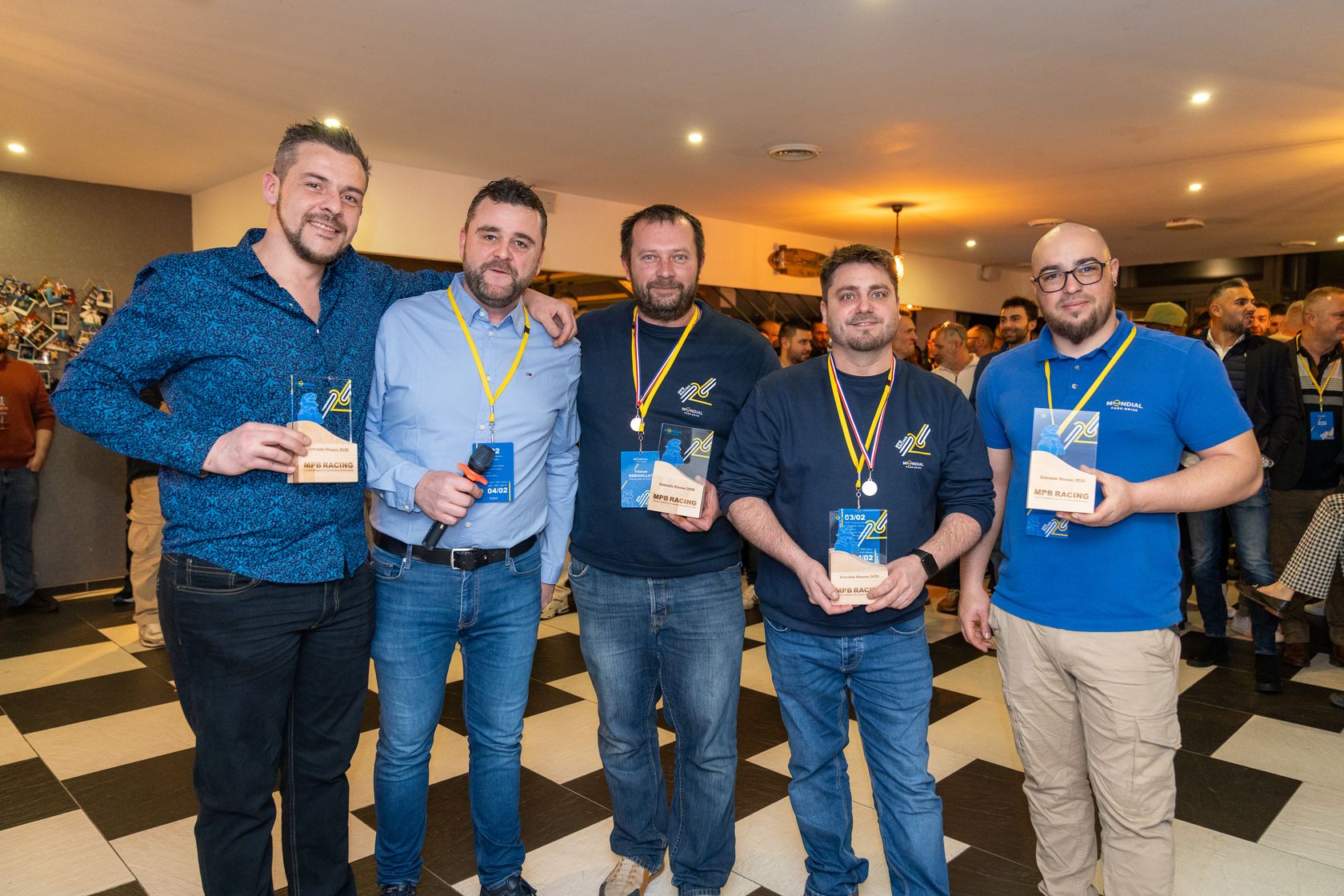 Mondial Pare-Brise annual seminar
