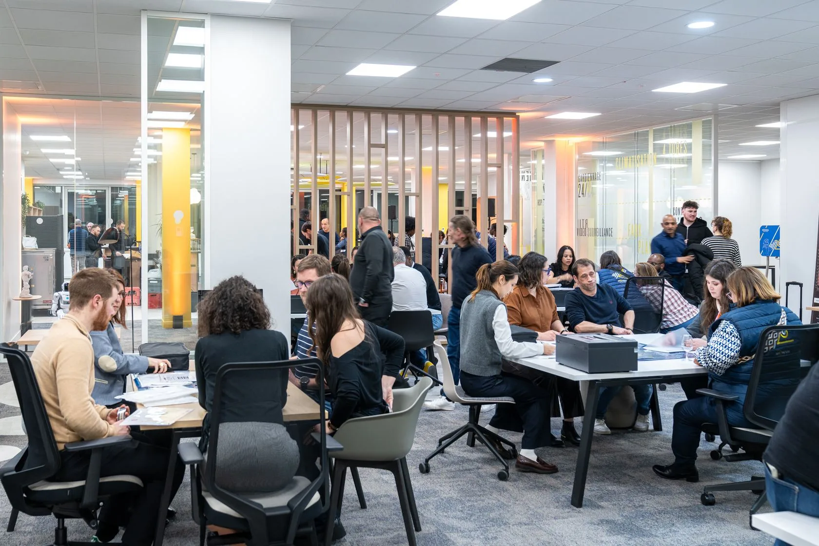 S&eacute;minaire annuel Mondial Pare-Brise