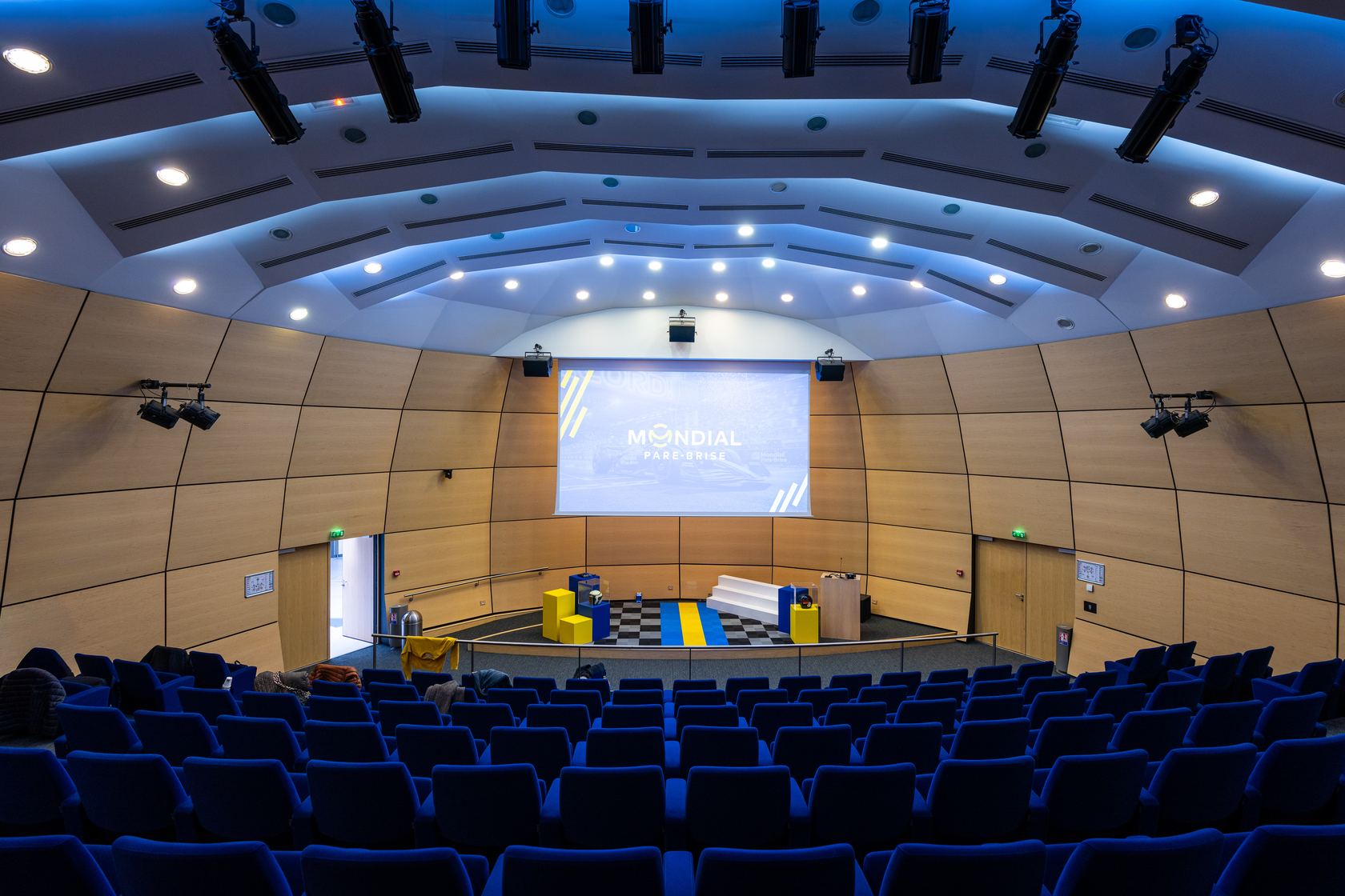 Mondial Pare-Brise annual seminar