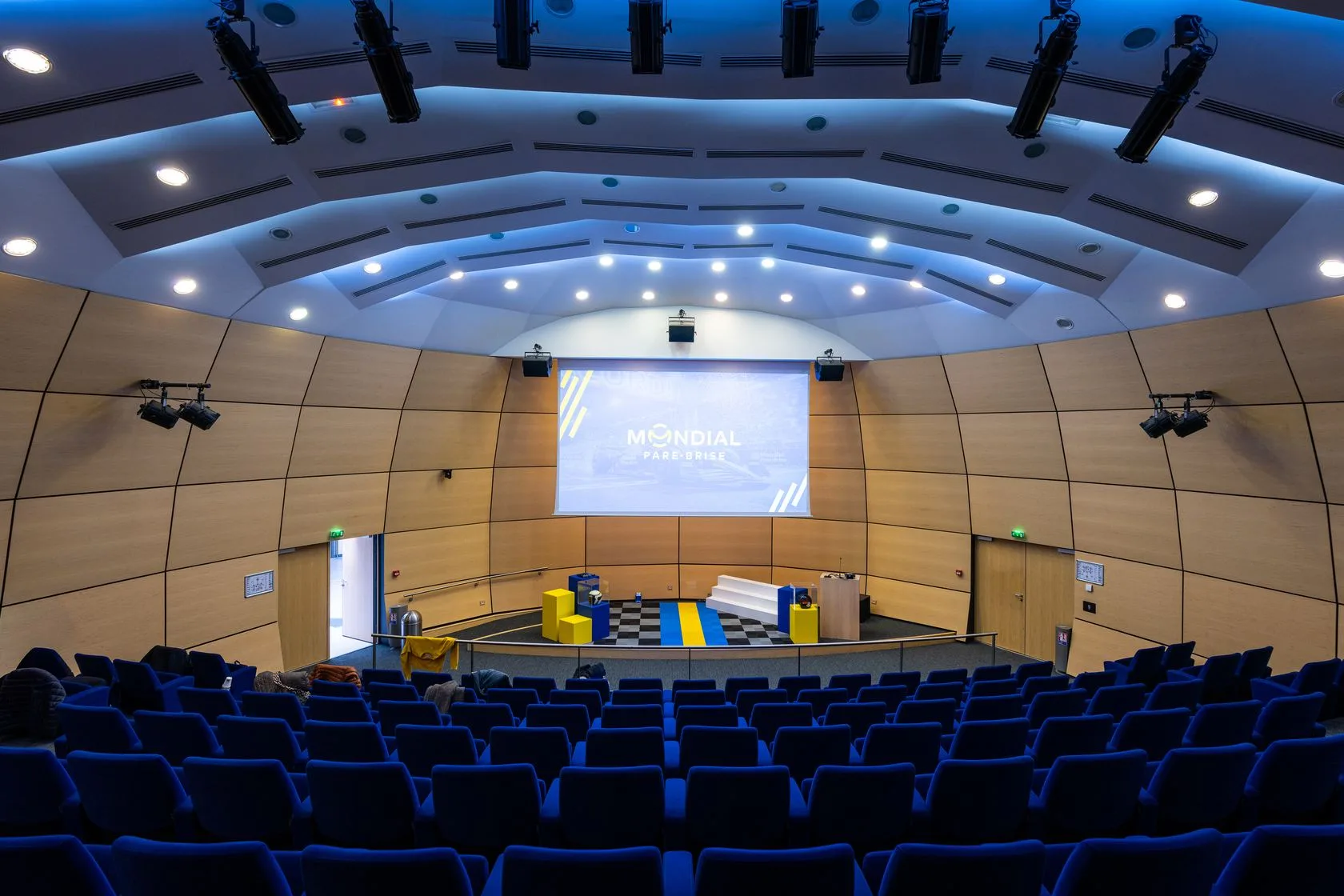 S&eacute;minaire annuel Mondial Pare-Brise
