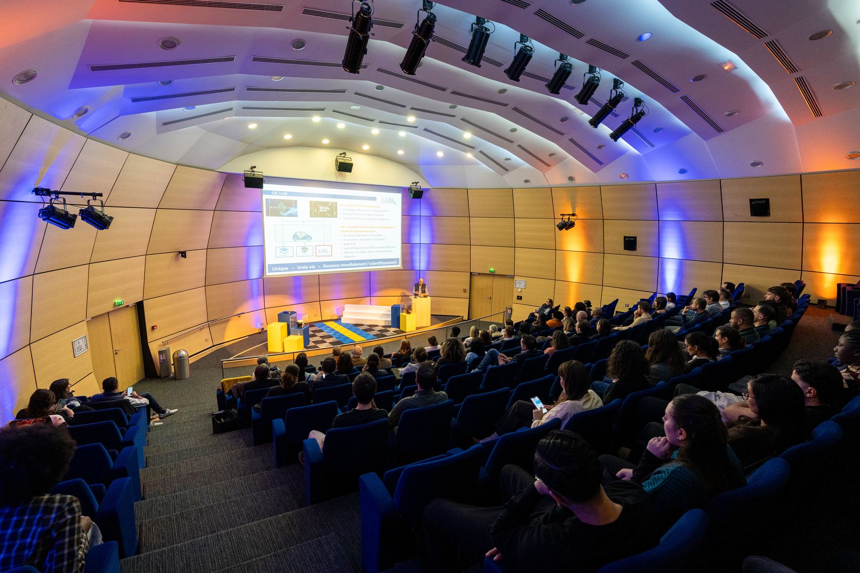 Mondial Pare-Brise annual seminar