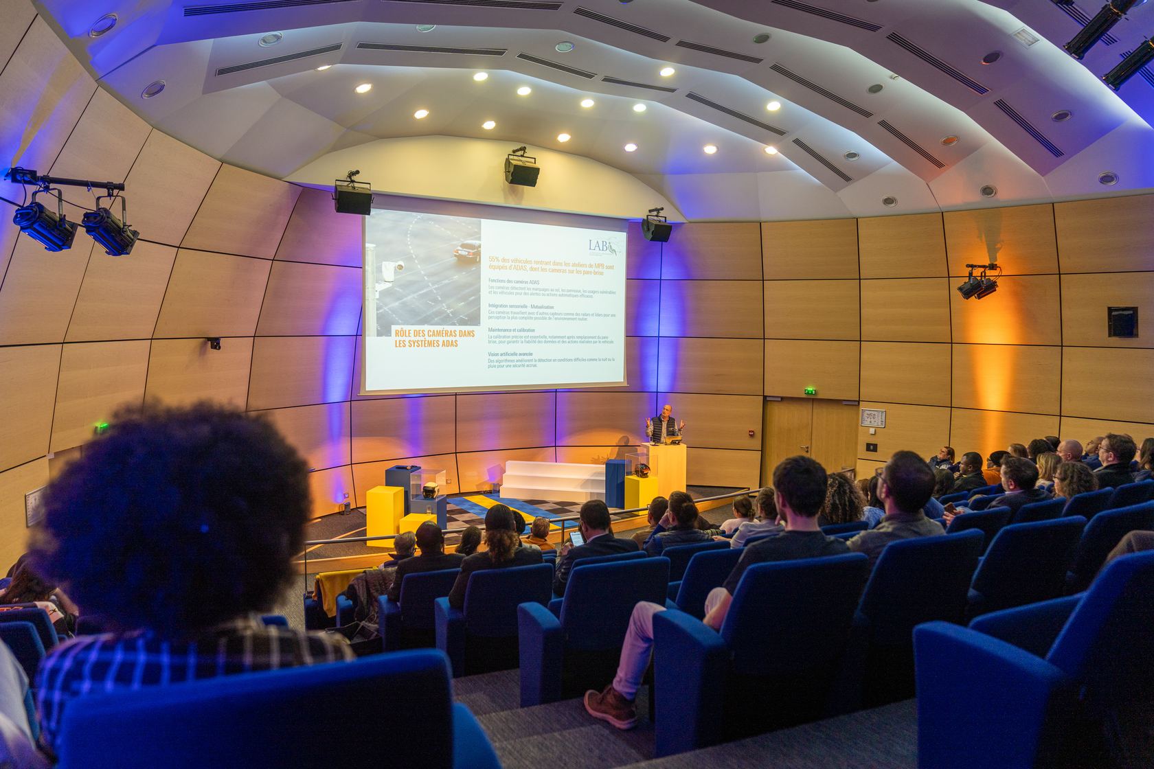 Mondial Pare-Brise annual seminar