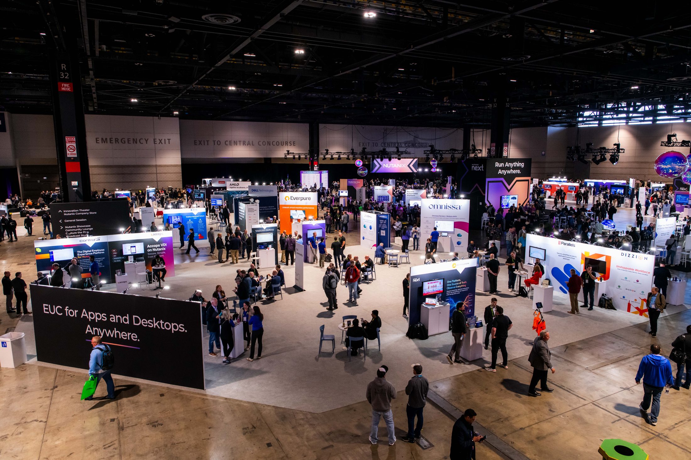 Nutanix .NEXT 2026 &mdash; Chicago