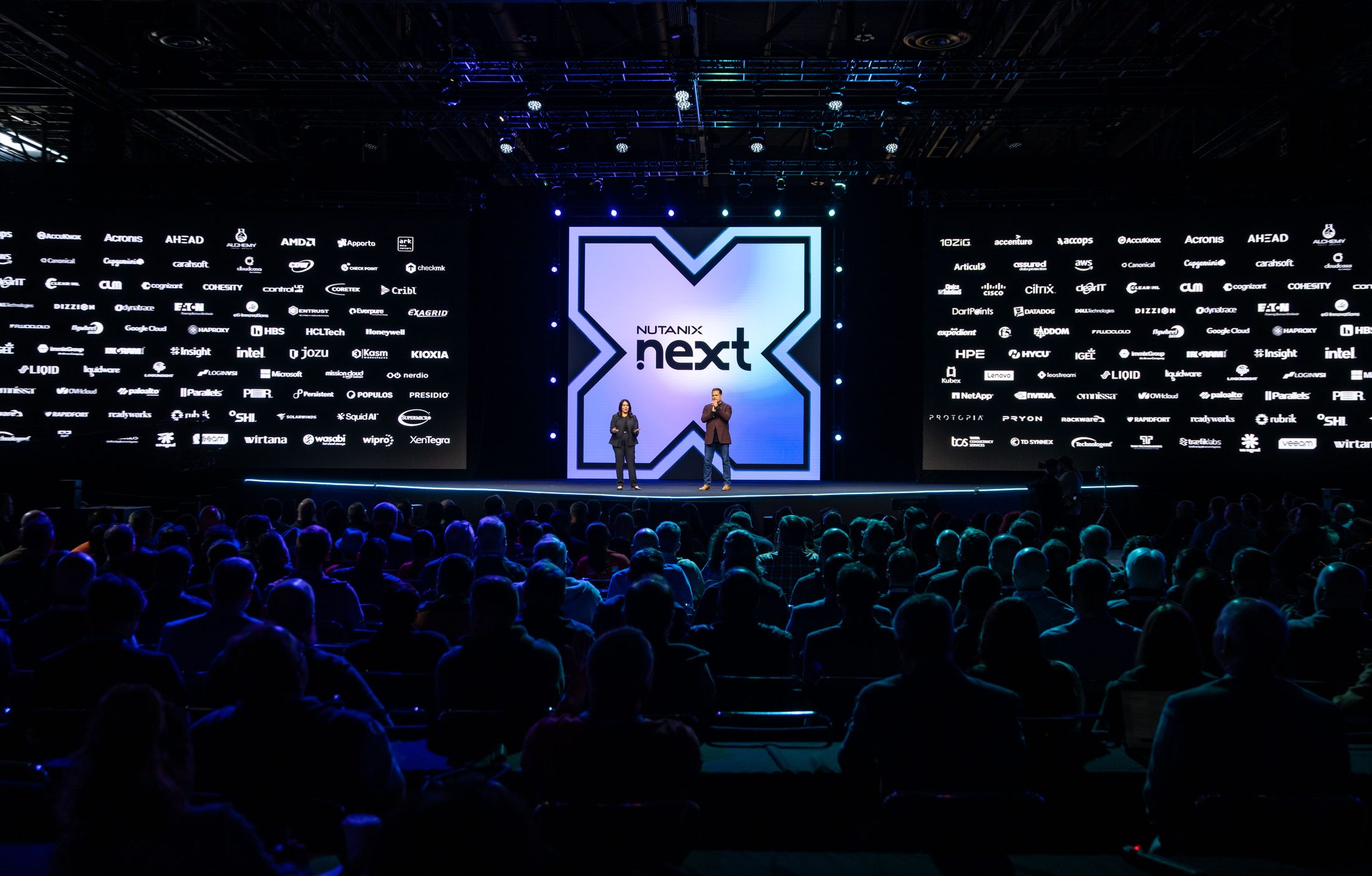 Salon Nutanix .NEXT, Chicago