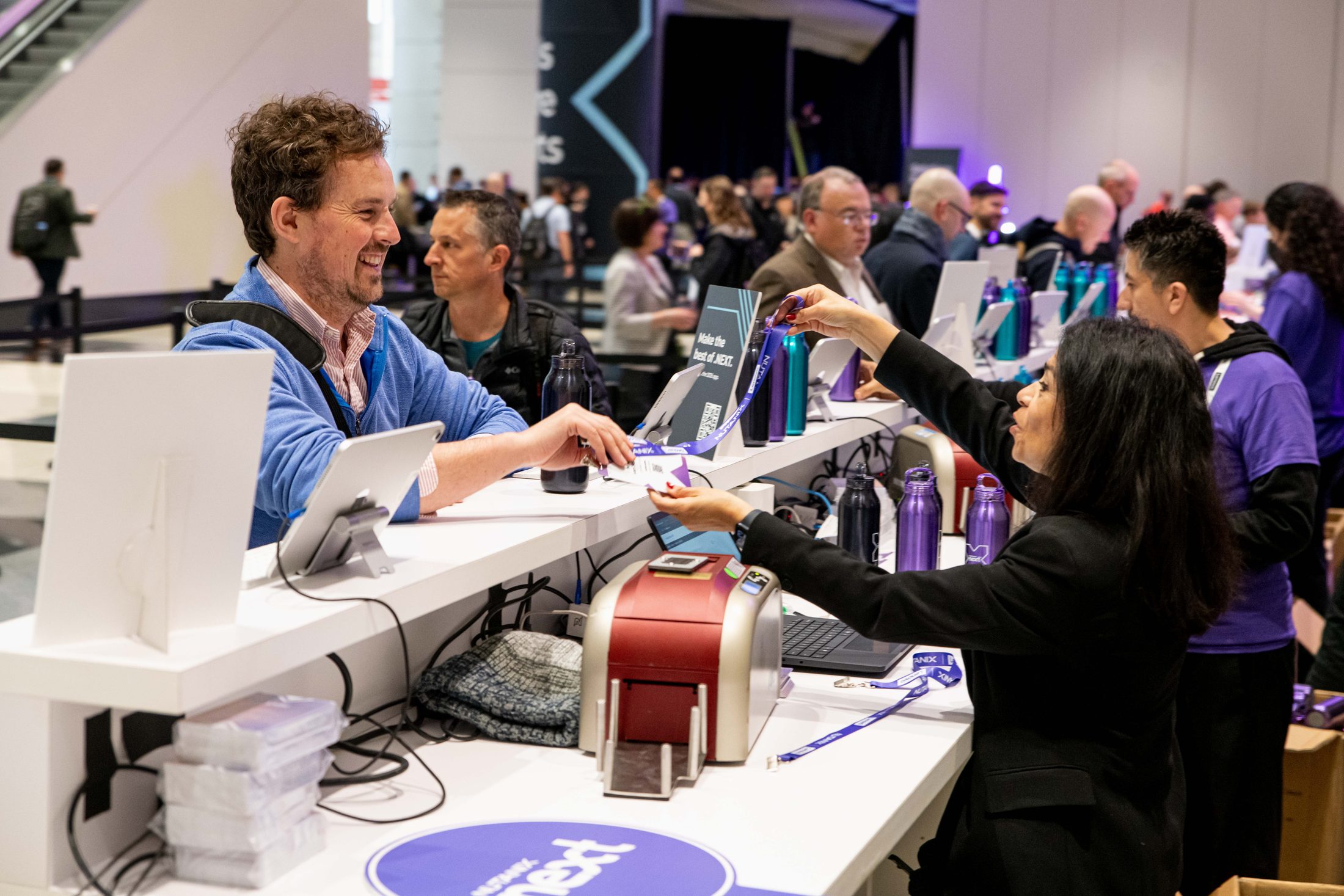 Salon Nutanix .NEXT, Chicago