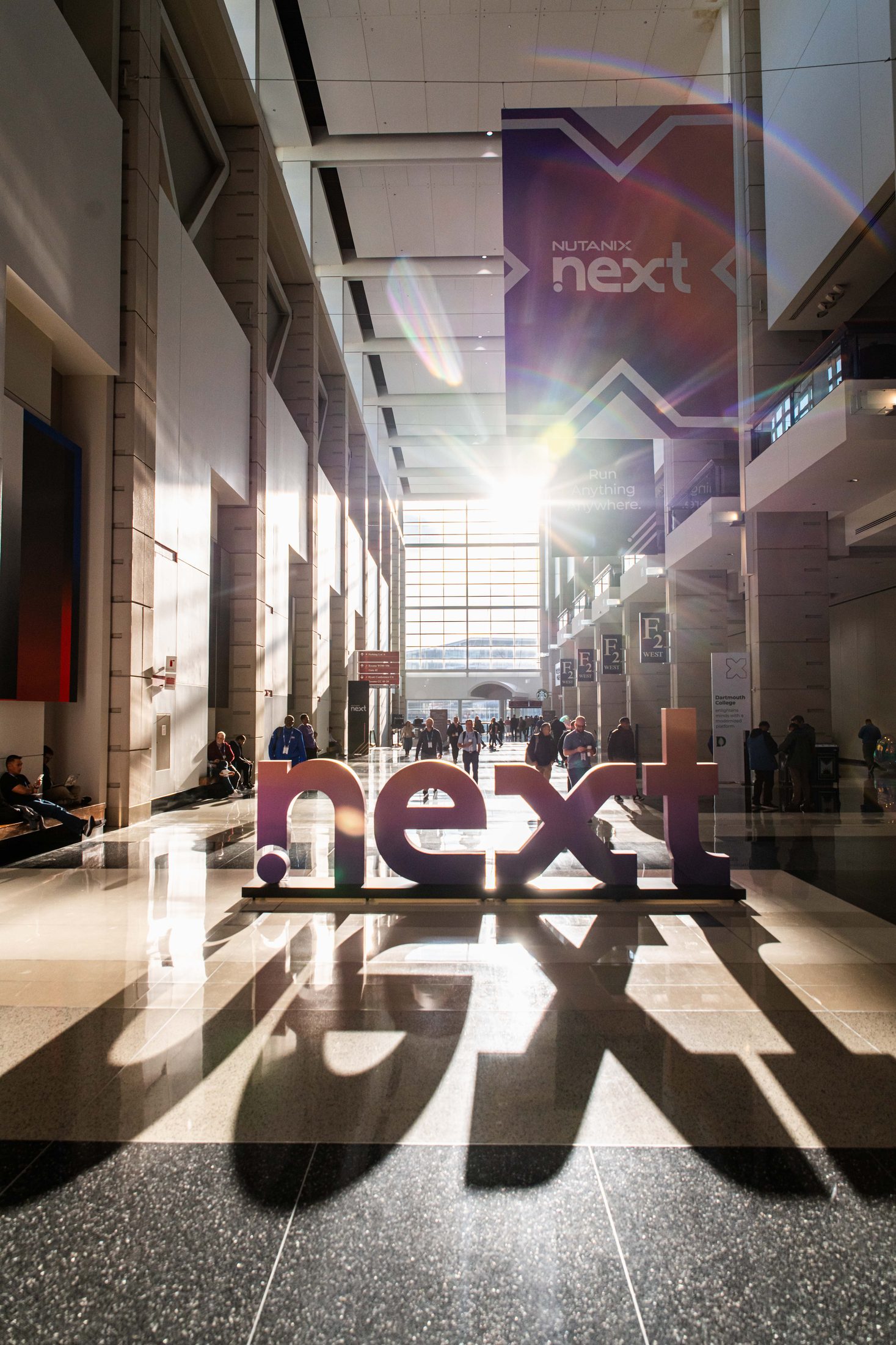 Salon Nutanix .NEXT, Chicago