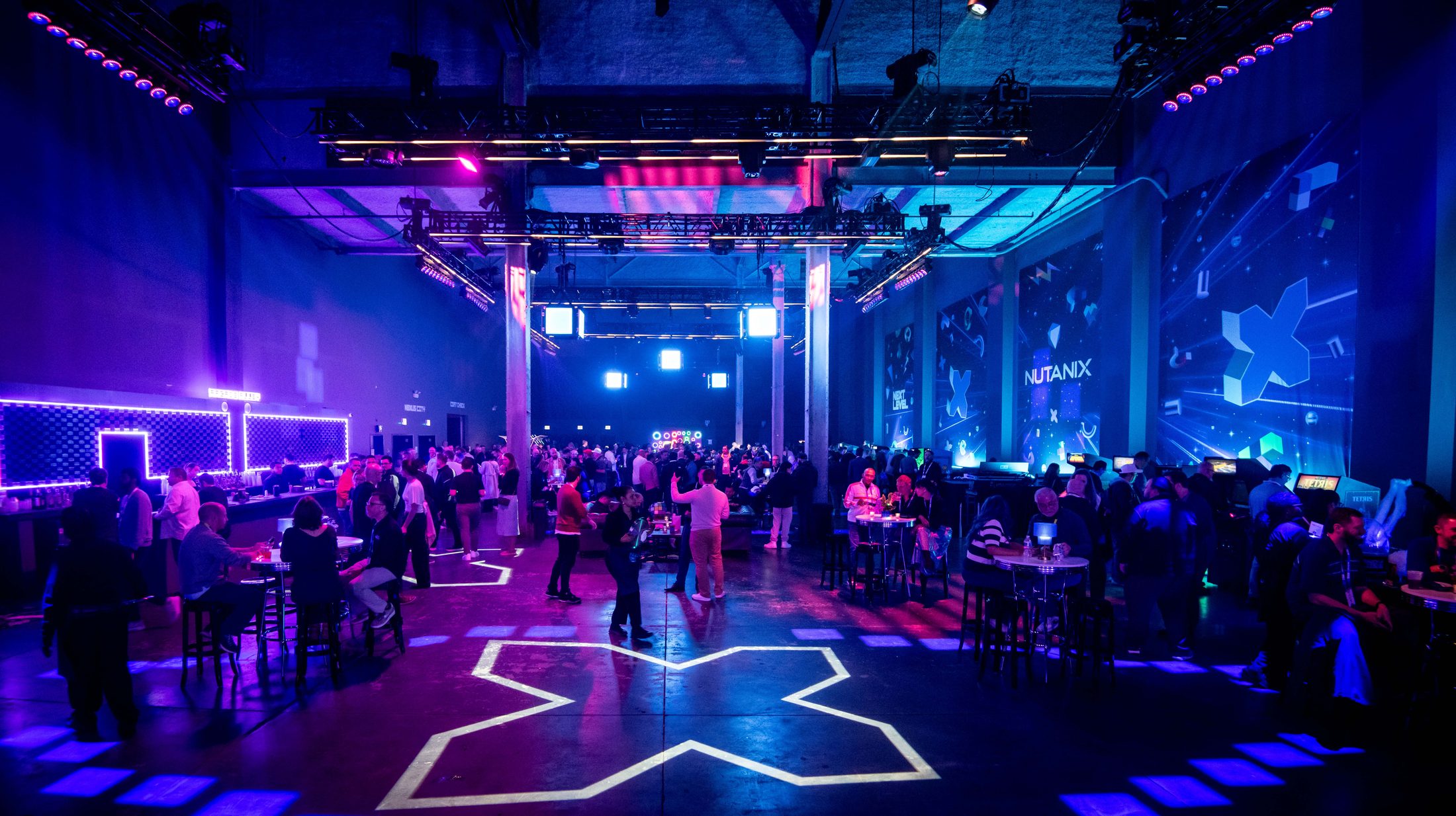 Salon Nutanix .NEXT, Chicago