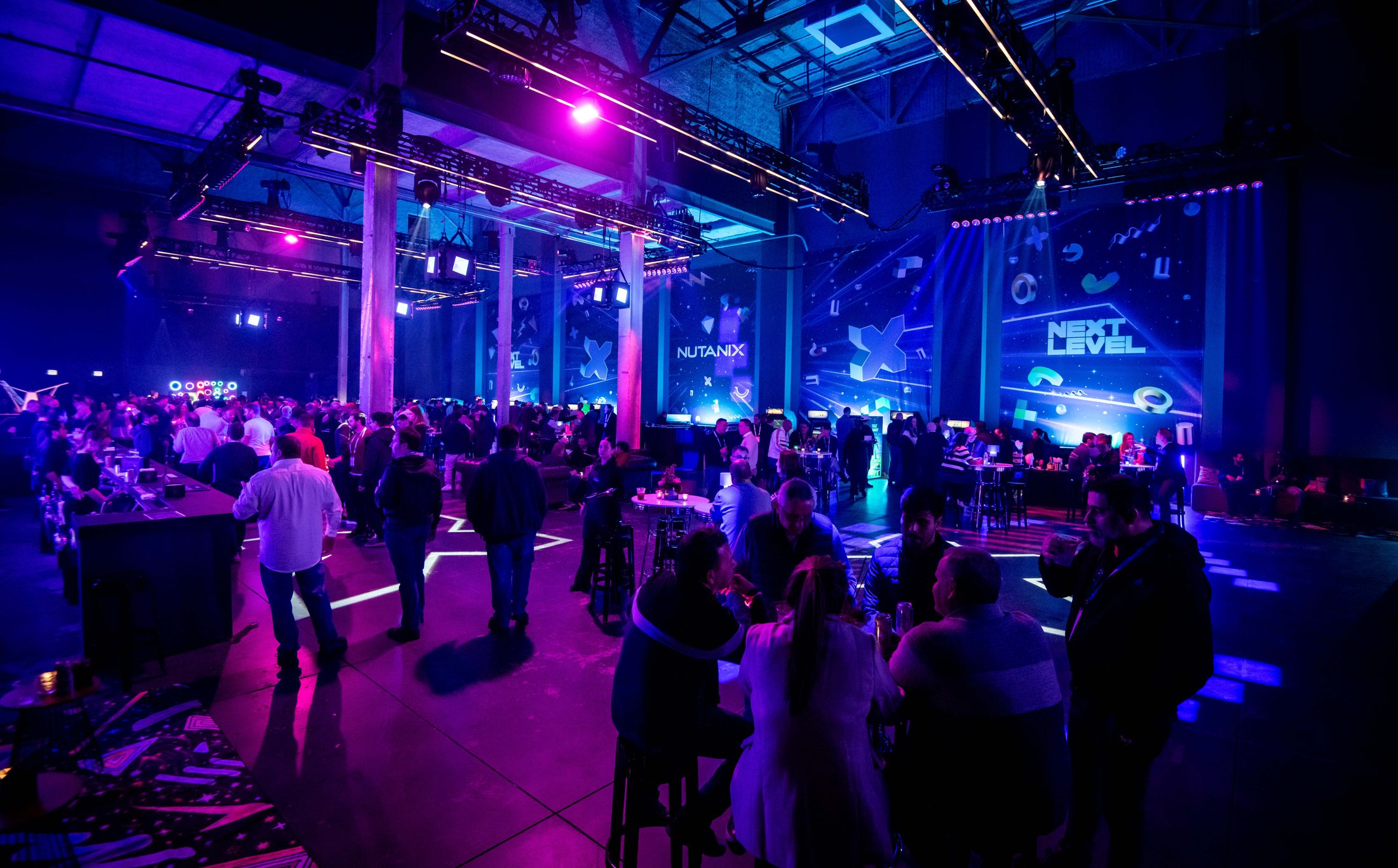 Salon Nutanix .NEXT, Chicago