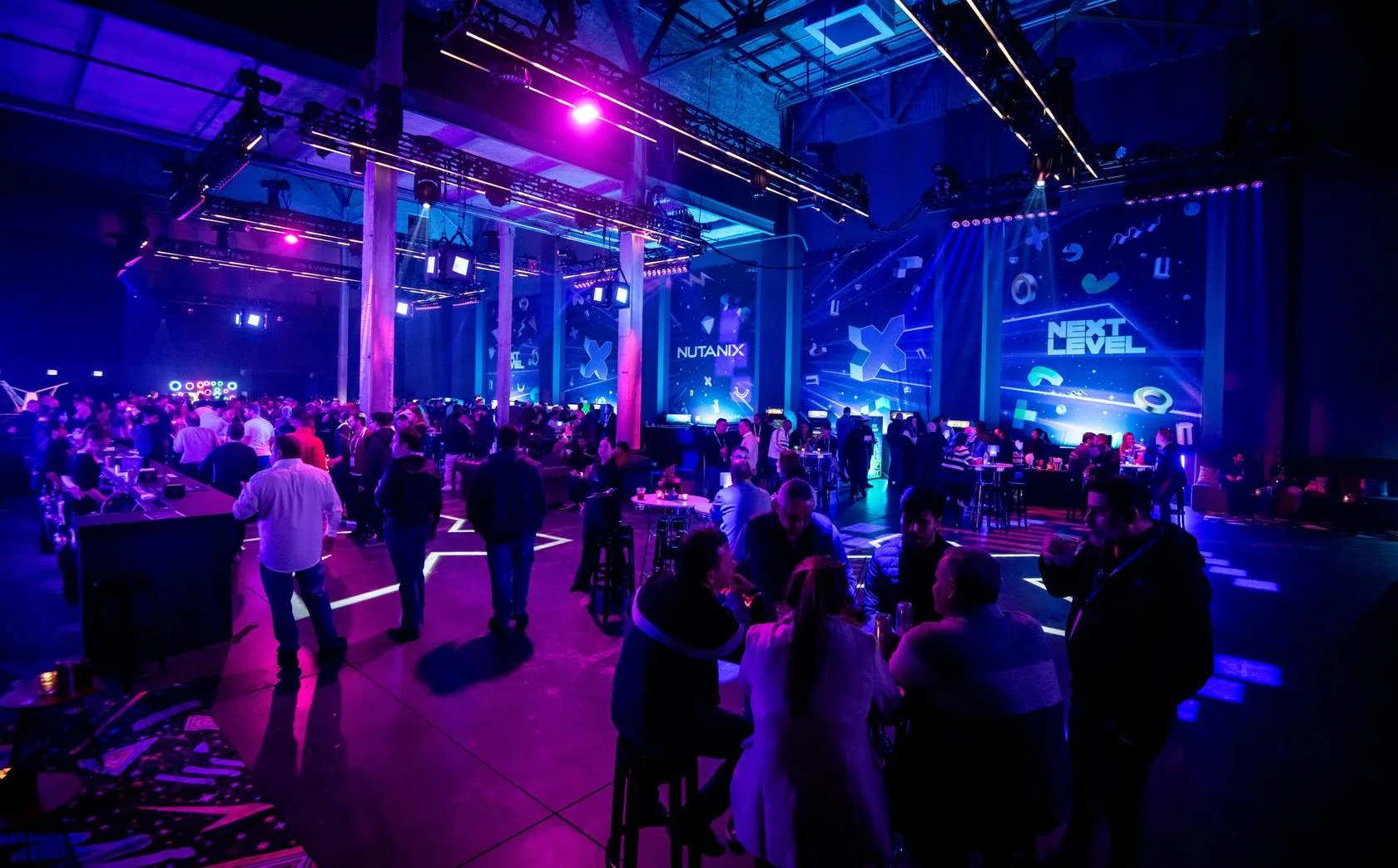 Salon Nutanix .NEXT, Chicago