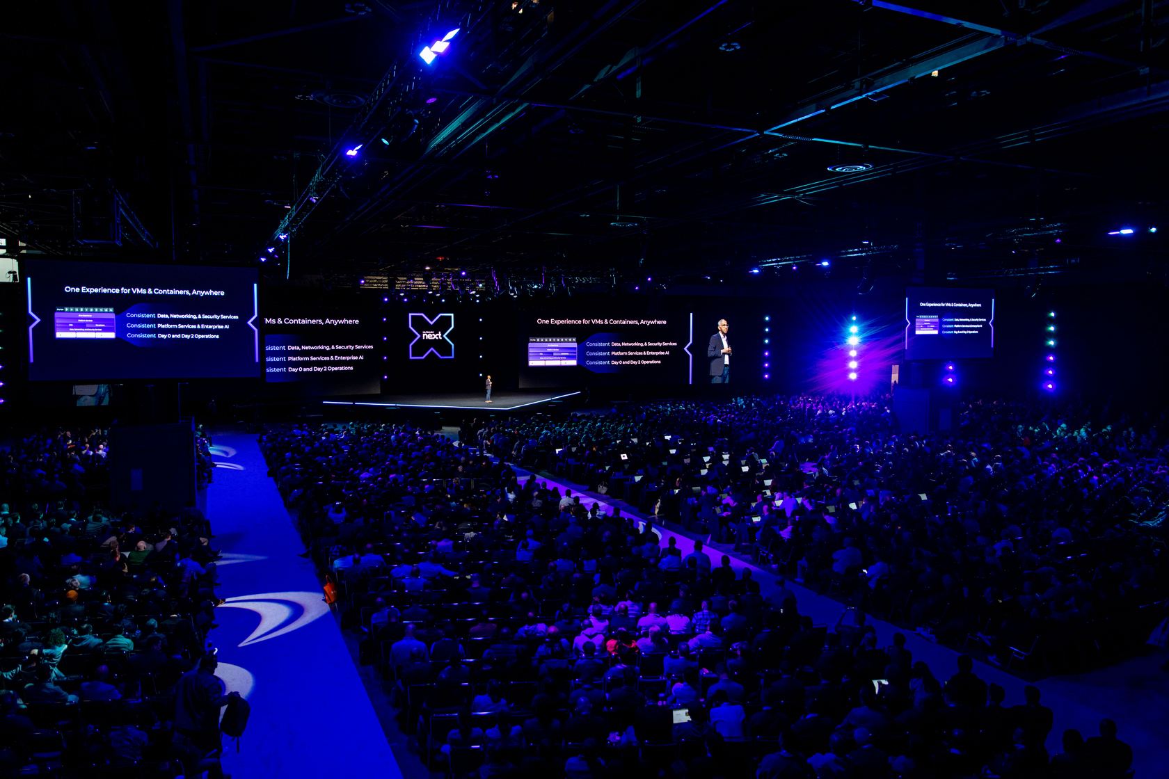 Nutanix .NEXT trade show, Chicago