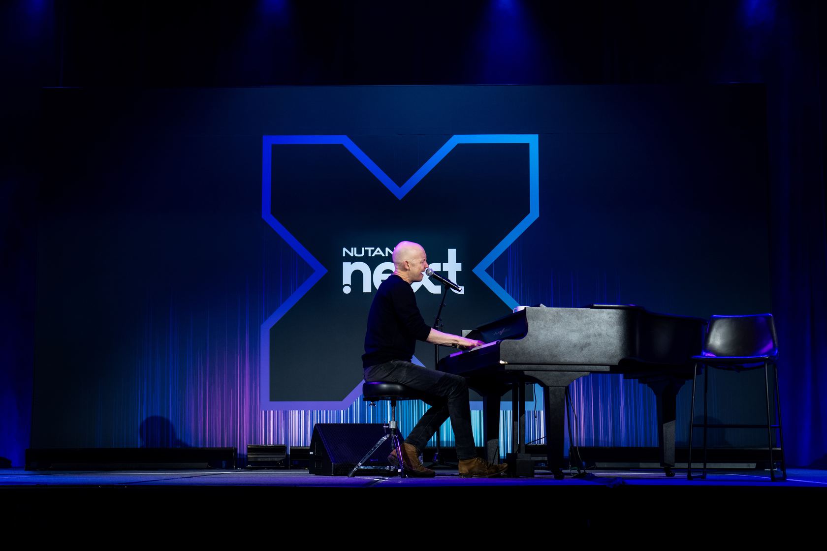 Nutanix .NEXT trade show, Chicago