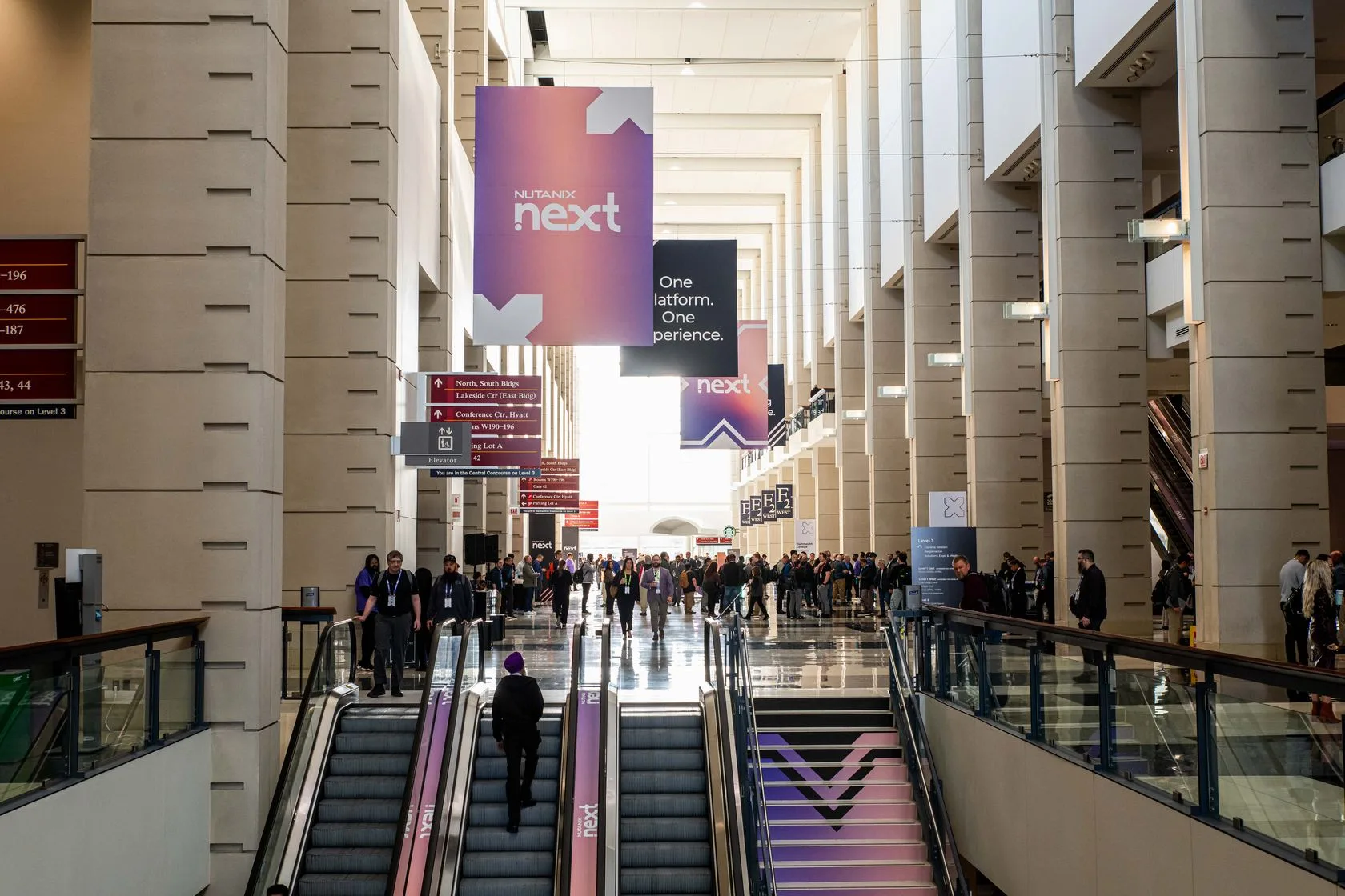 Salon Nutanix .NEXT, Chicago