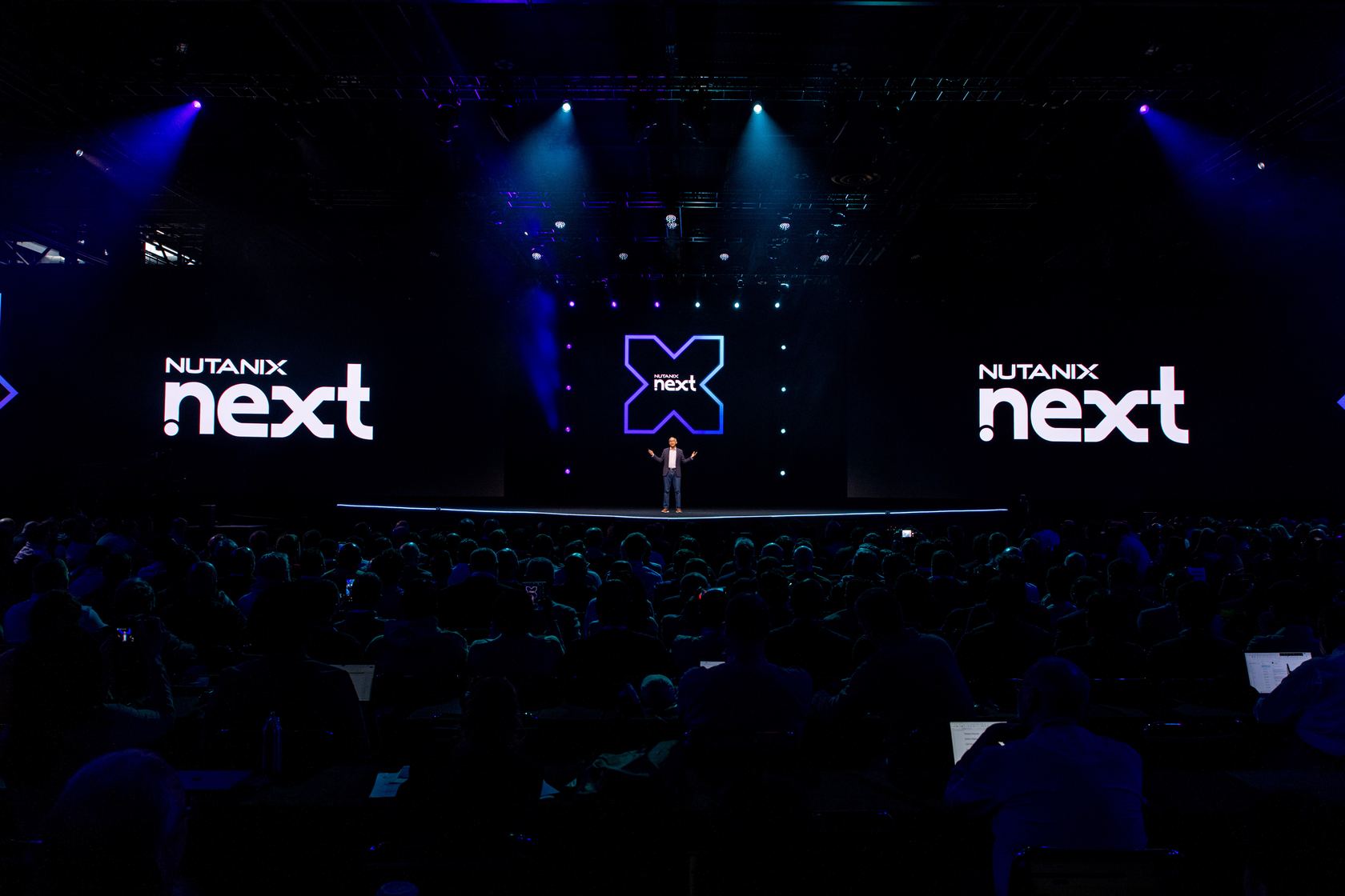 Nutanix .NEXT trade show, Chicago