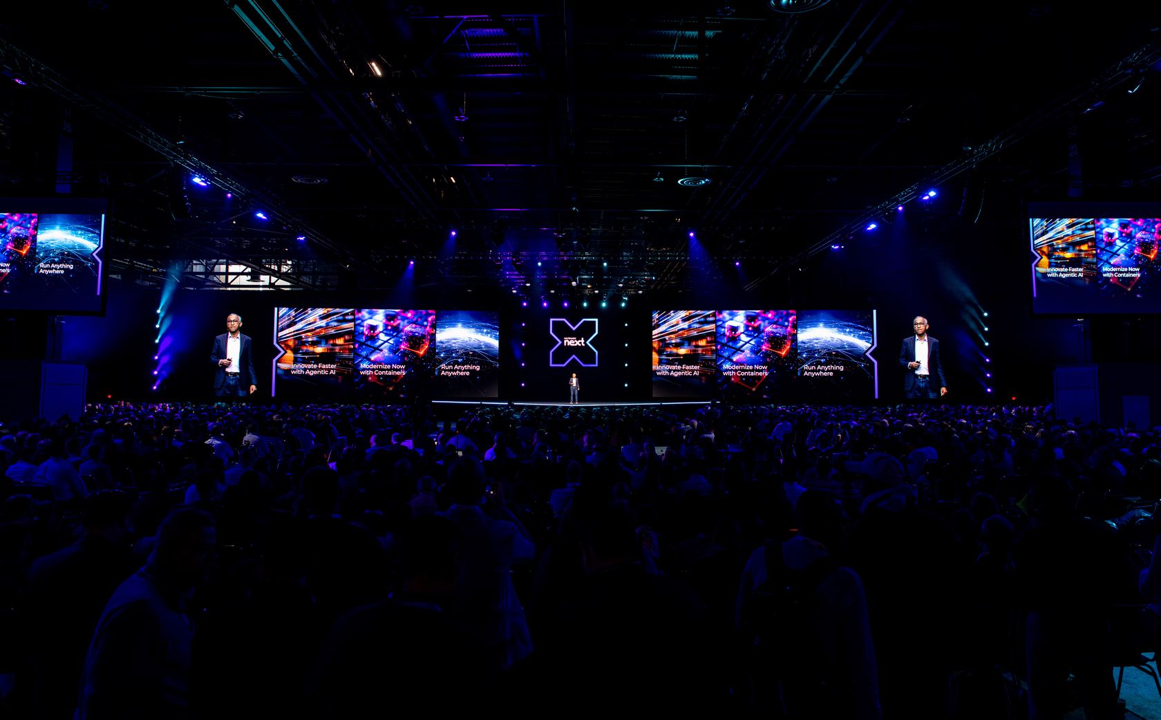 Nutanix .NEXT 2026 &mdash; Chicago