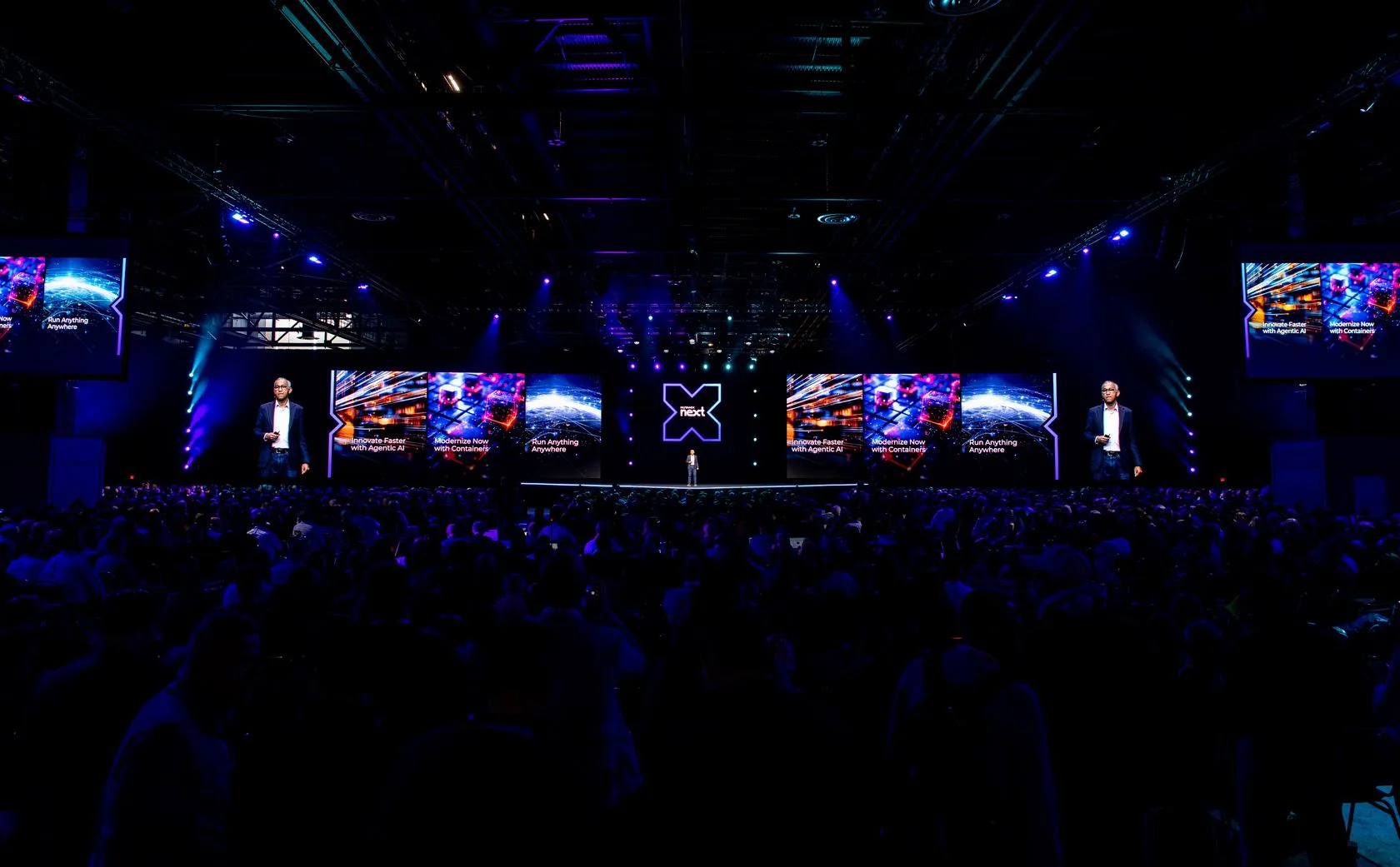 Nutanix .NEXT 2026 &mdash; Chicago