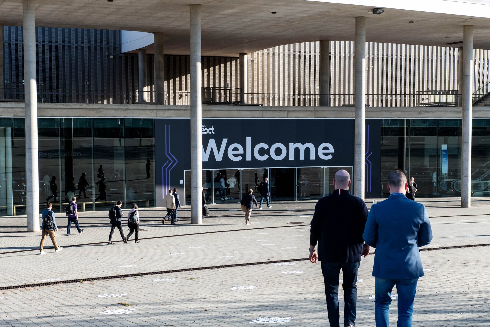 Salon Nutanix .NEXT 2024, Barcelone