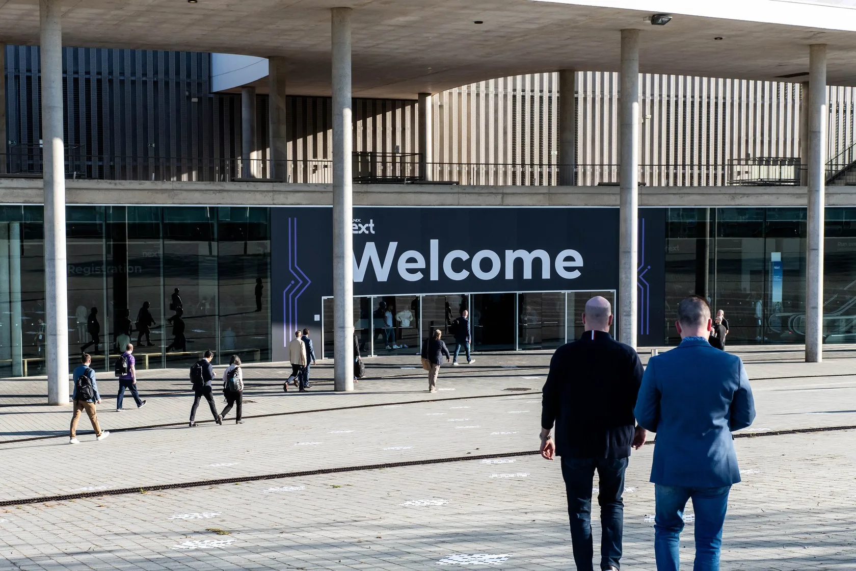 Salon Nutanix .NEXT 2024, Barcelone