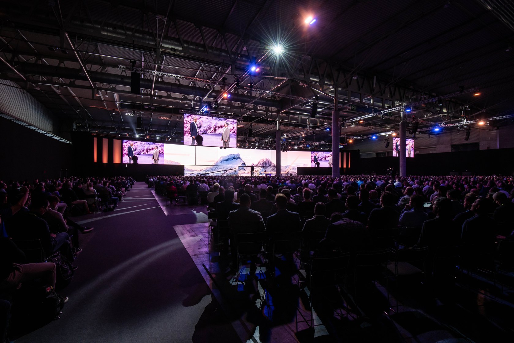 Salon Nutanix .NEXT 2024, Barcelone