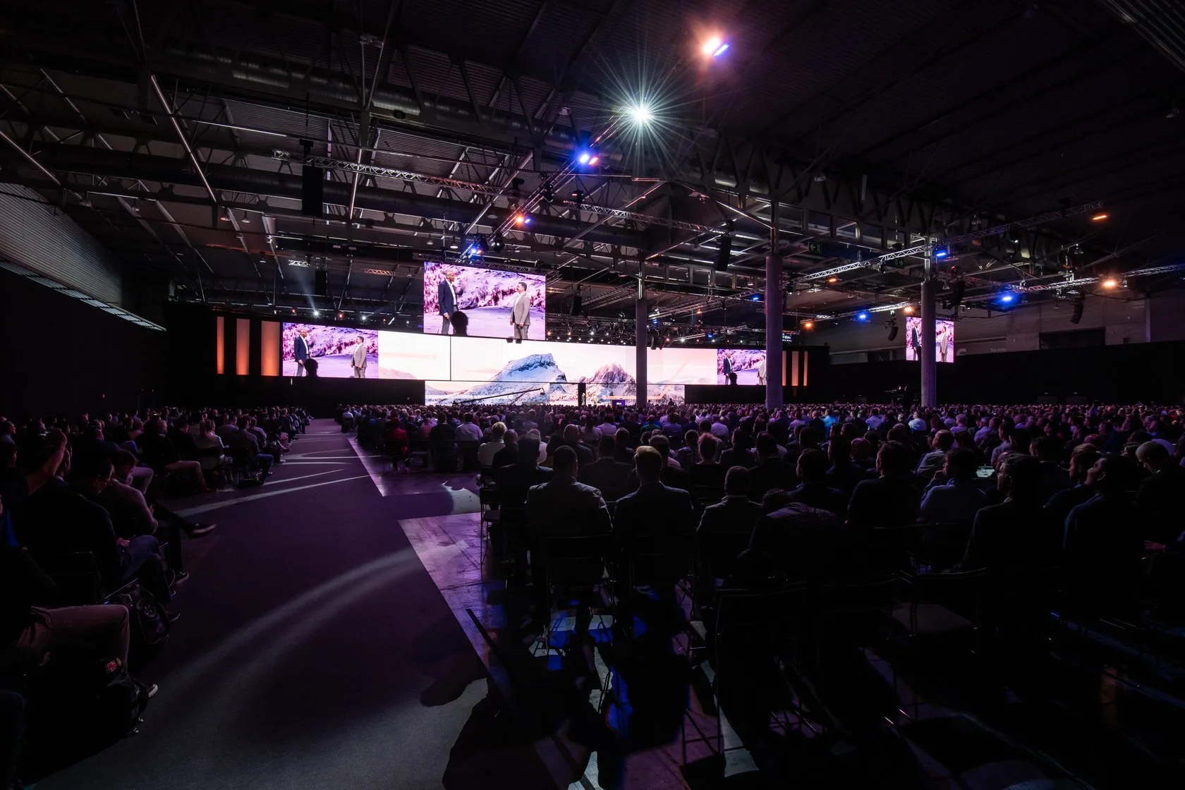 Salon Nutanix .NEXT 2024, Barcelone