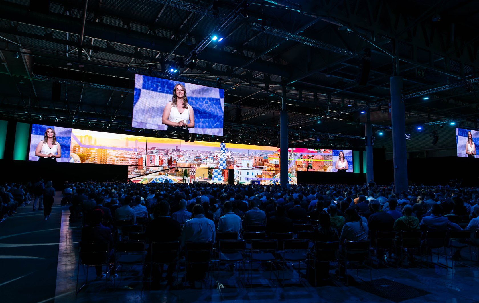 Salon Nutanix .NEXT 2024, Barcelone