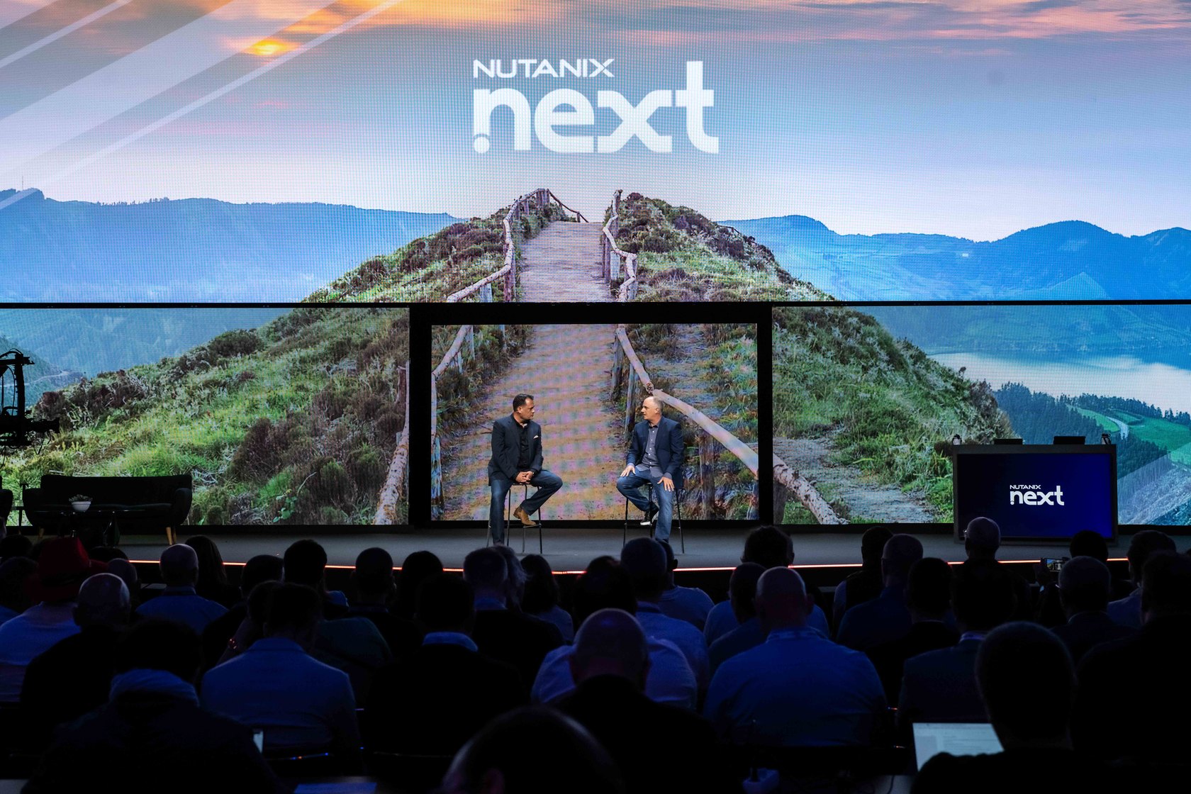 Salon Nutanix .NEXT 2024, Barcelone