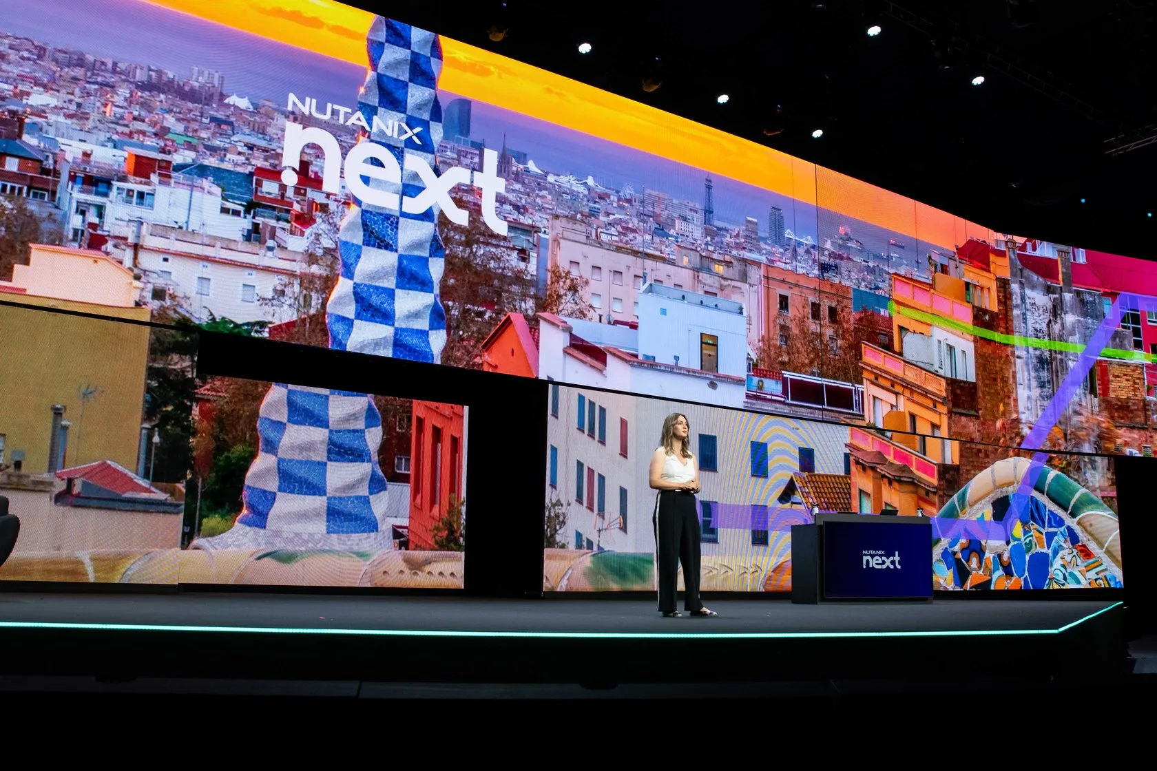 Nutanix .NEXT 2024 &mdash; Barcelone